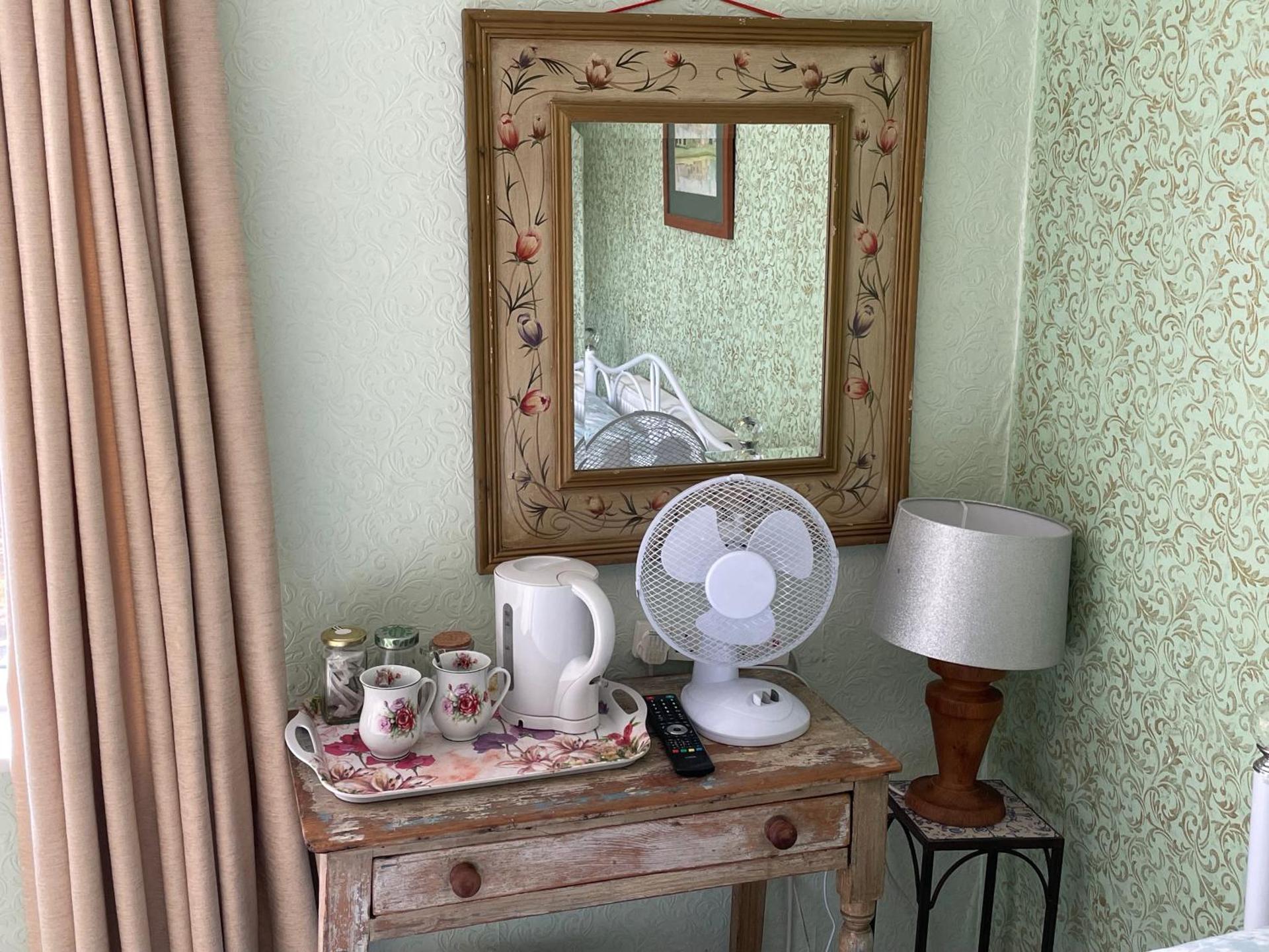 Coffee/tea facilities