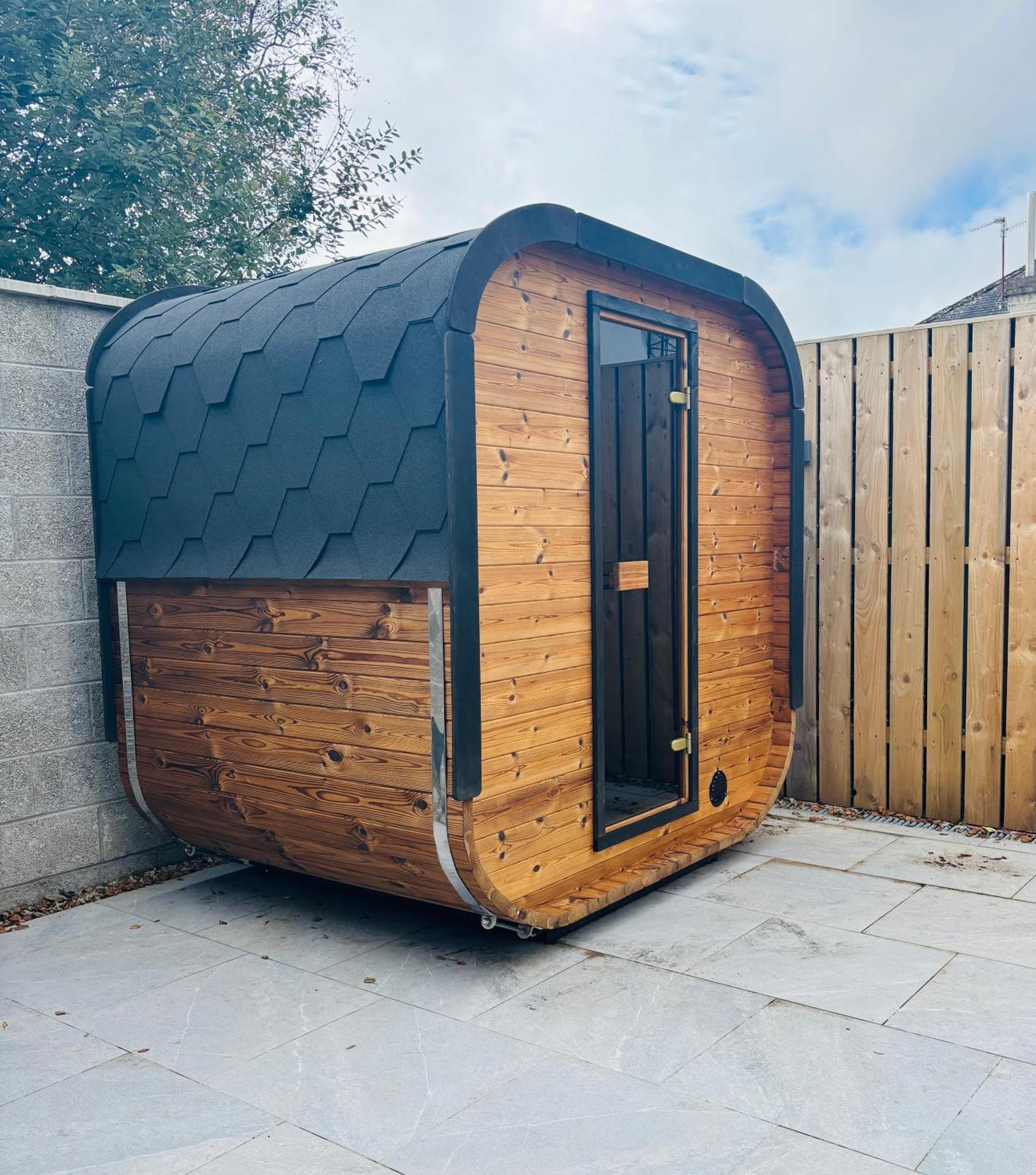 The Lodge - A Home Away From Home, With Private & Secluded Sauna access