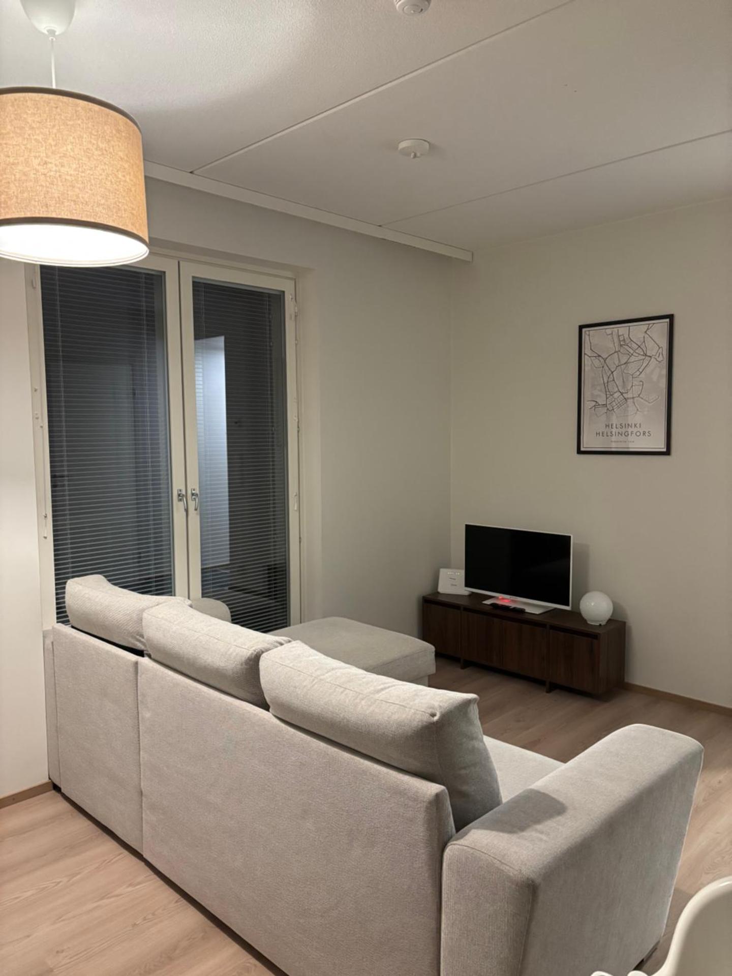 Helsinki Airport Apartment