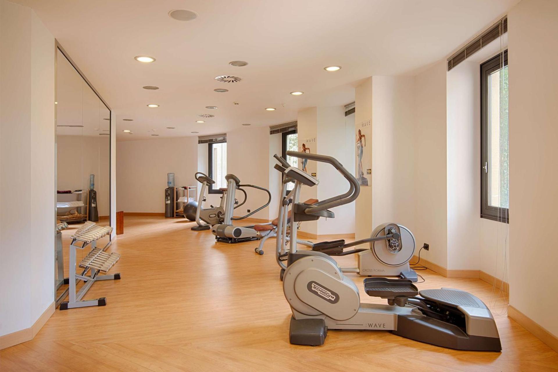 Fitness centre/facilities