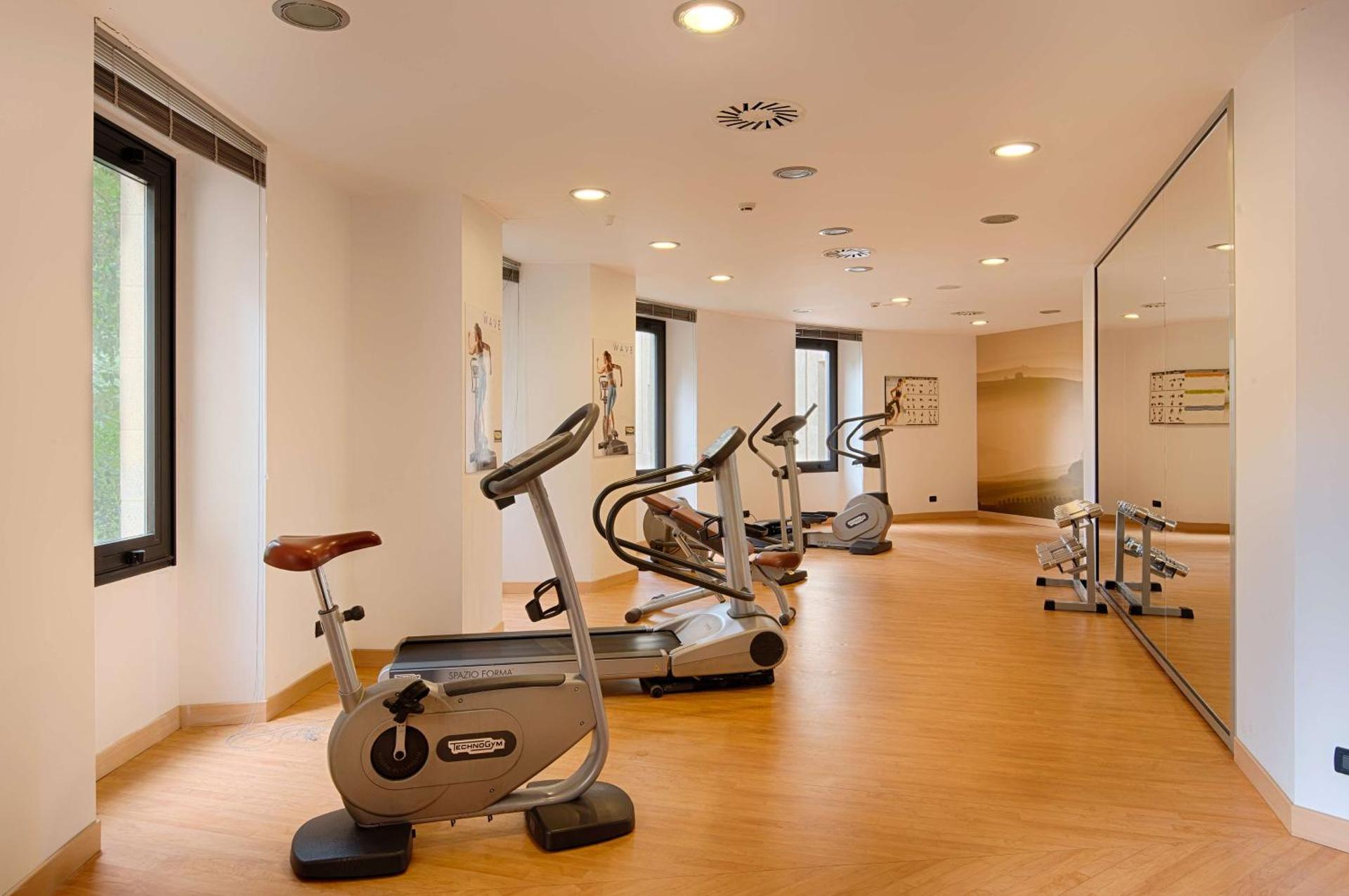 Fitness centre/facilities