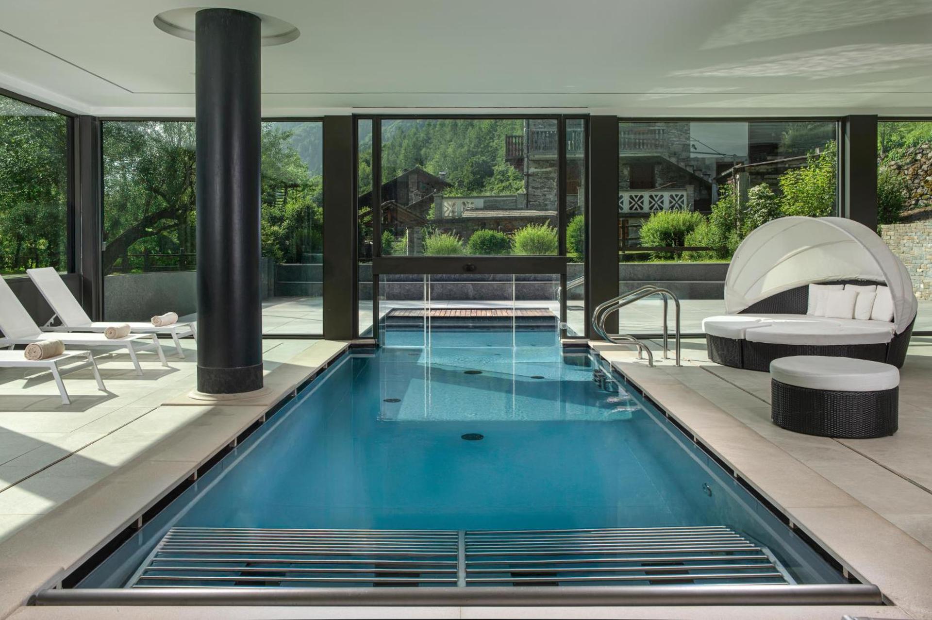 Spa and wellness centre/facilities