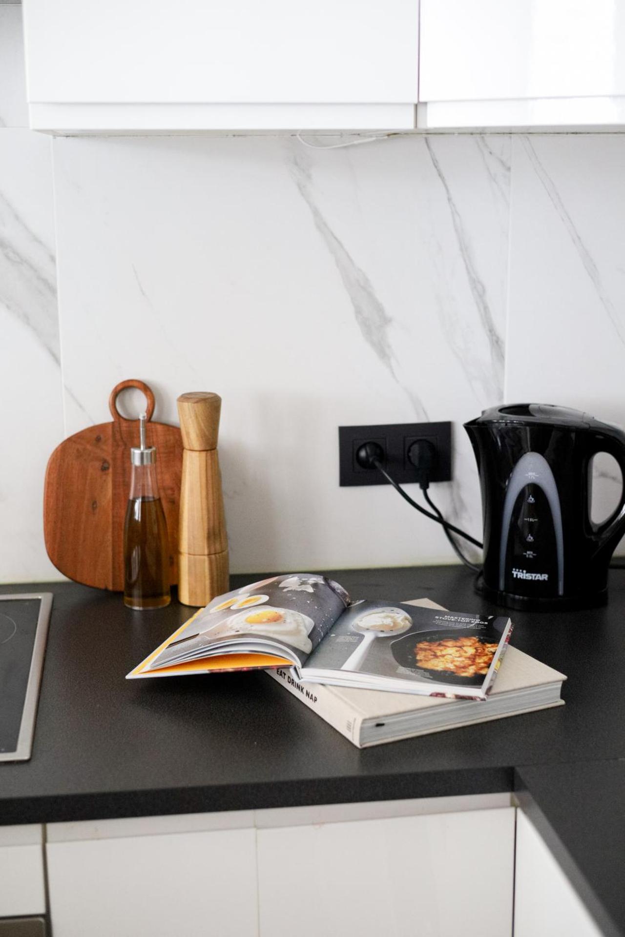 A Marbled Touched Haven