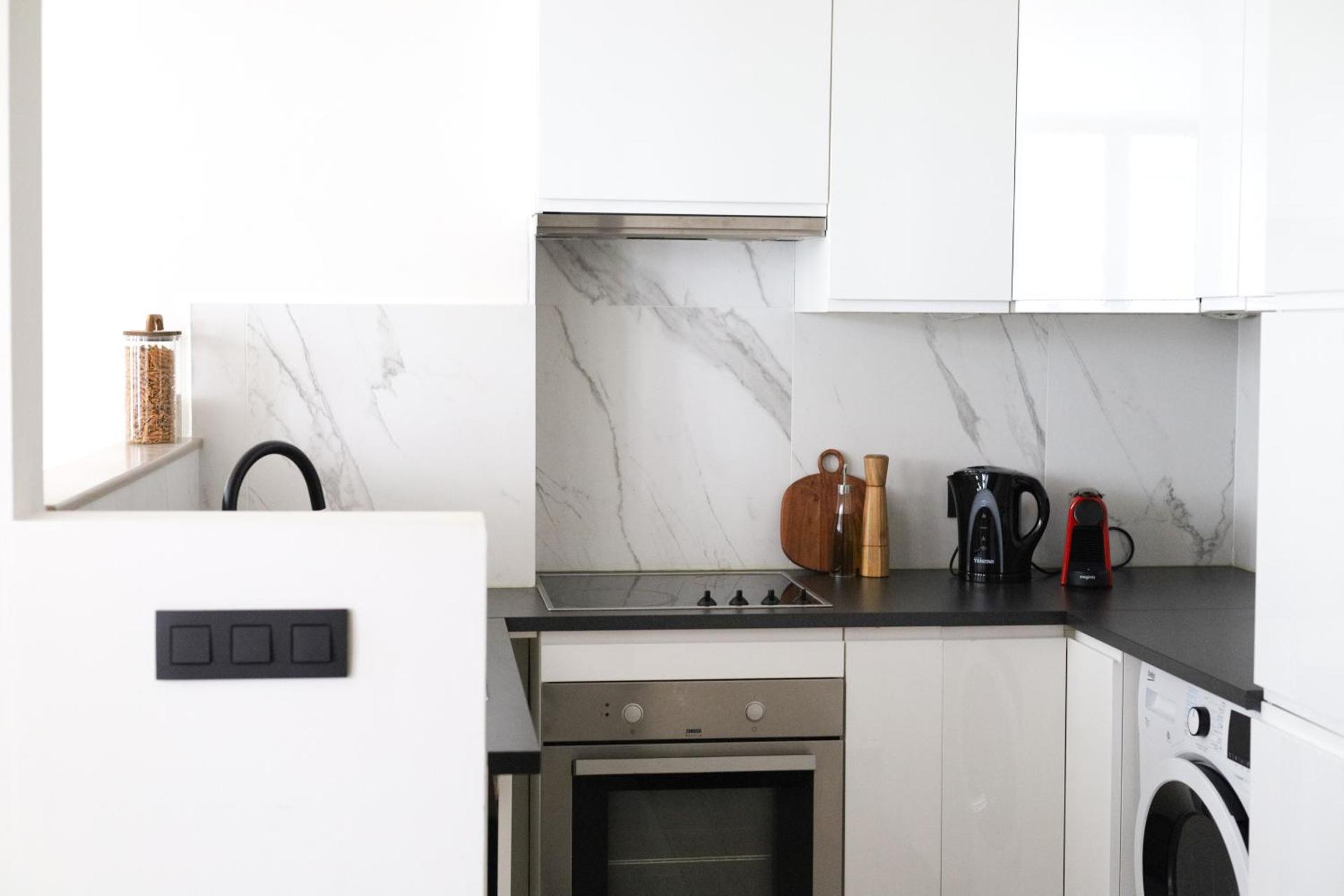 A Marbled Touched Haven