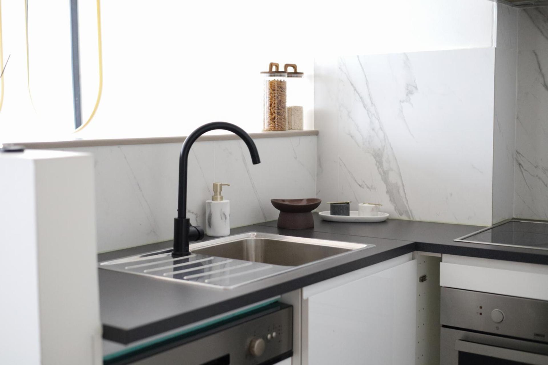 A Marbled Touched Haven