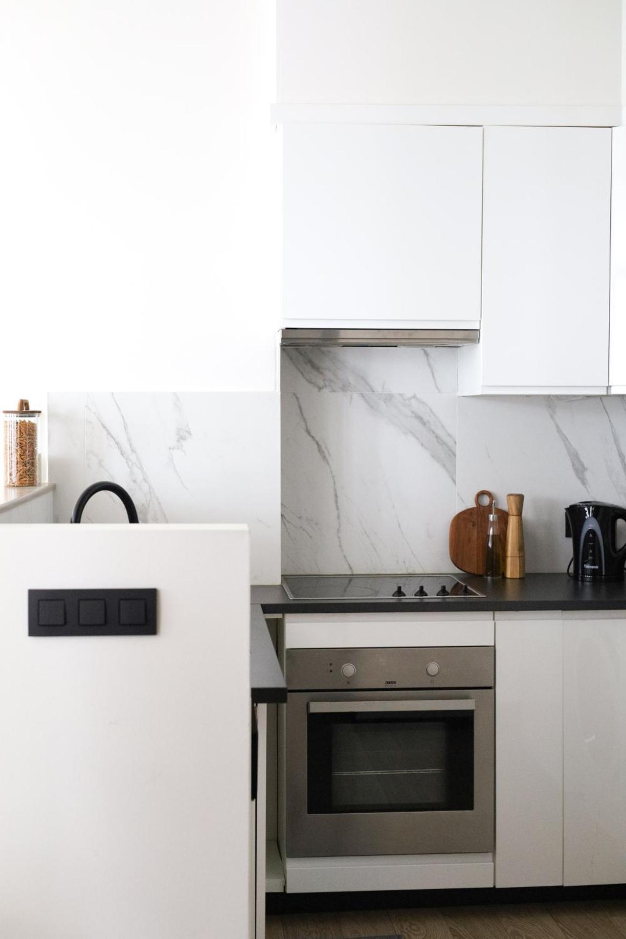 A Marbled Touched Haven