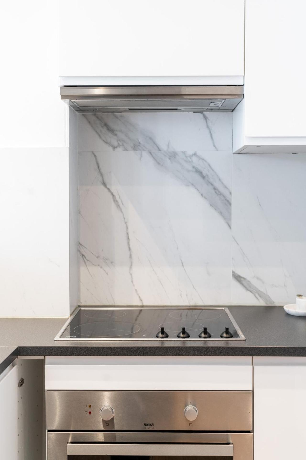 A Marbled Touched Haven