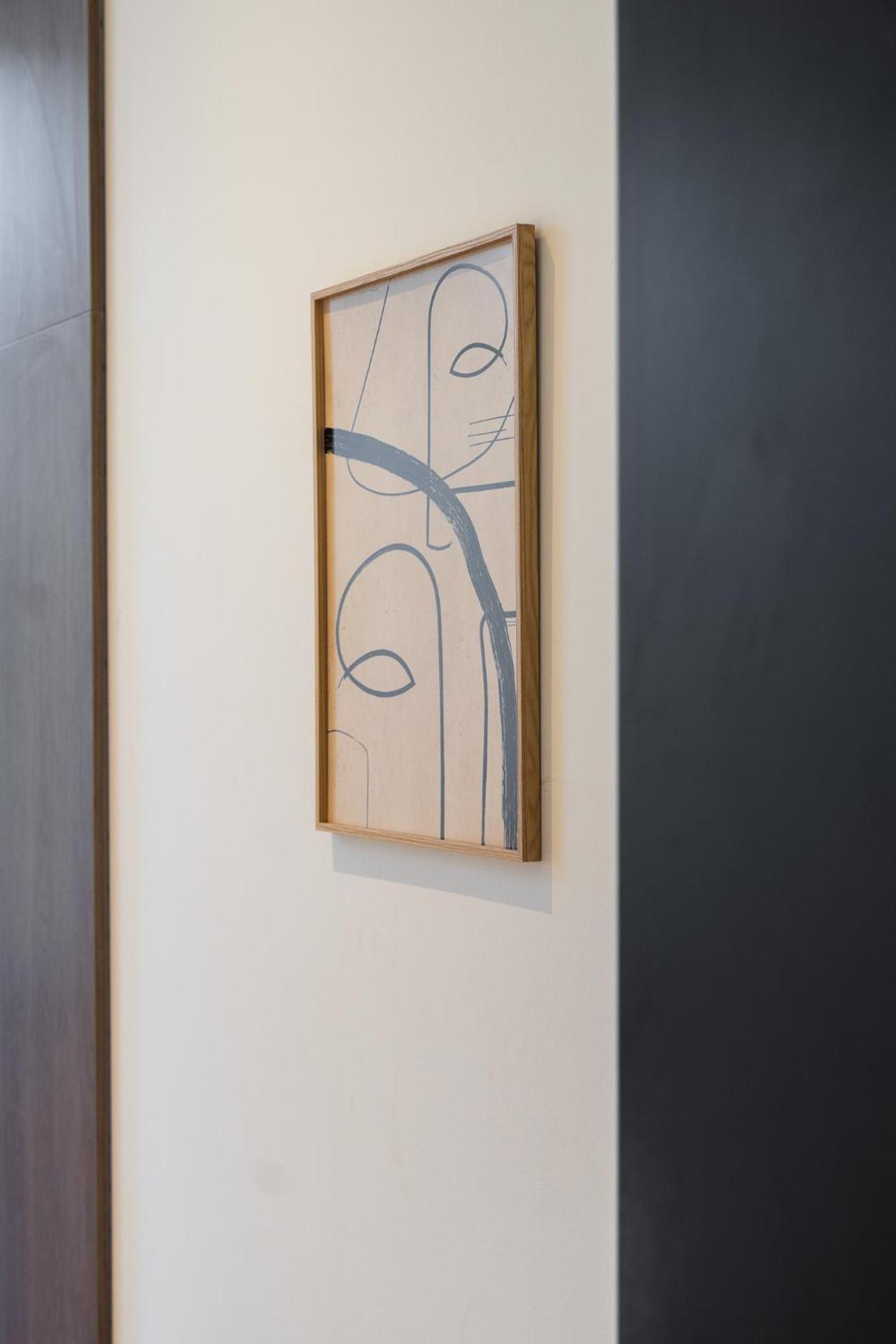 A Marbled Touched Haven