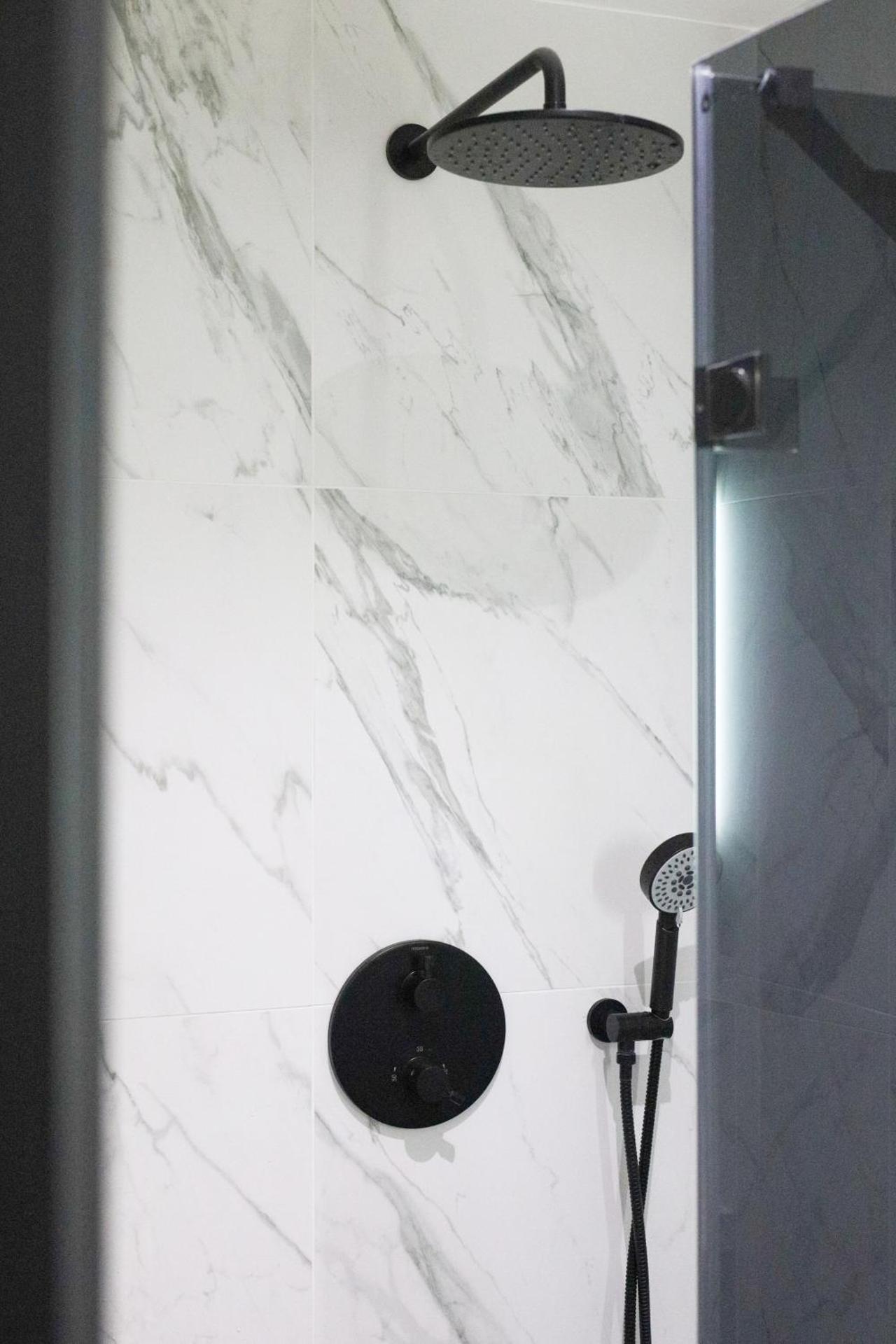 A Marbled Touched Haven