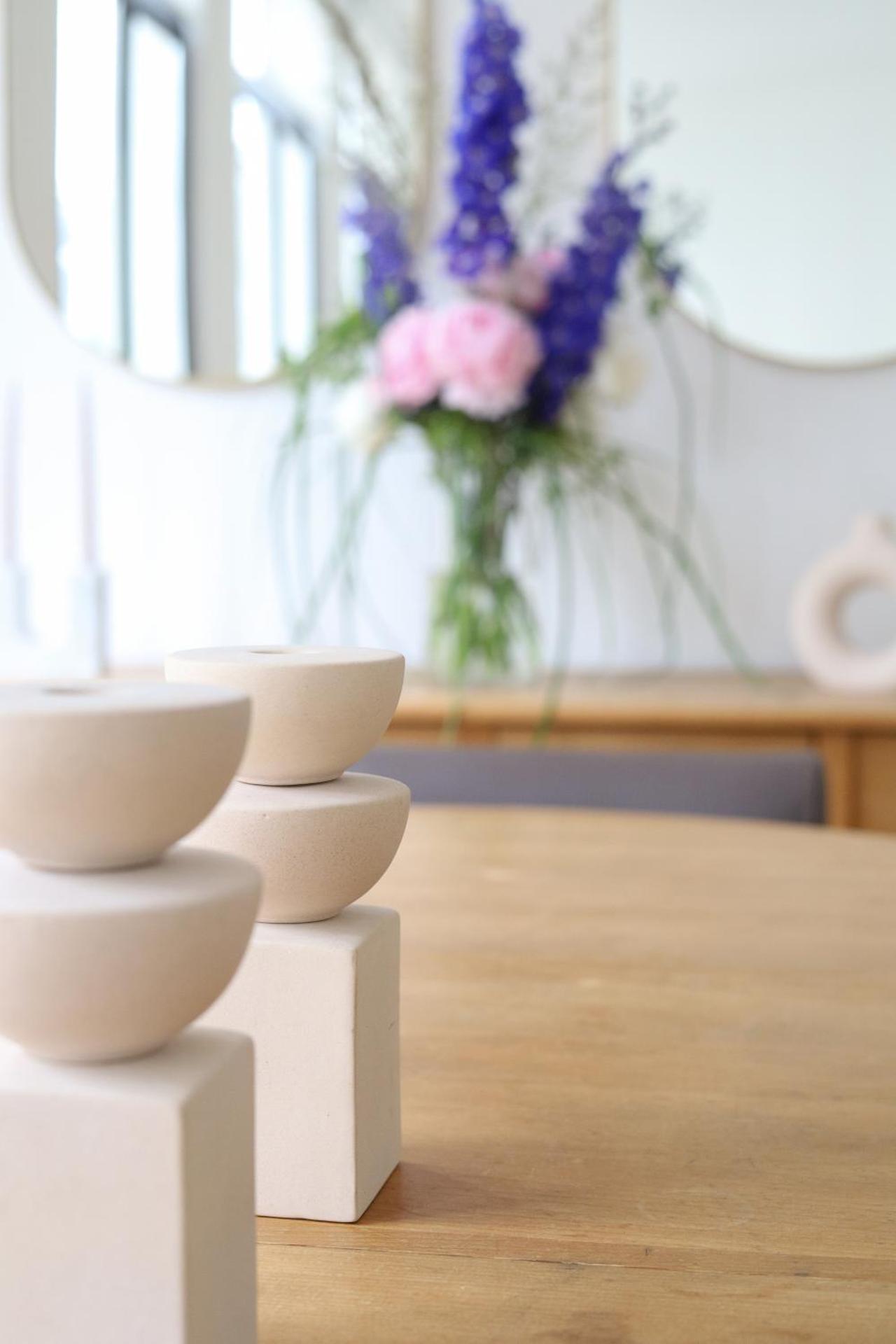 A Marbled Touched Haven