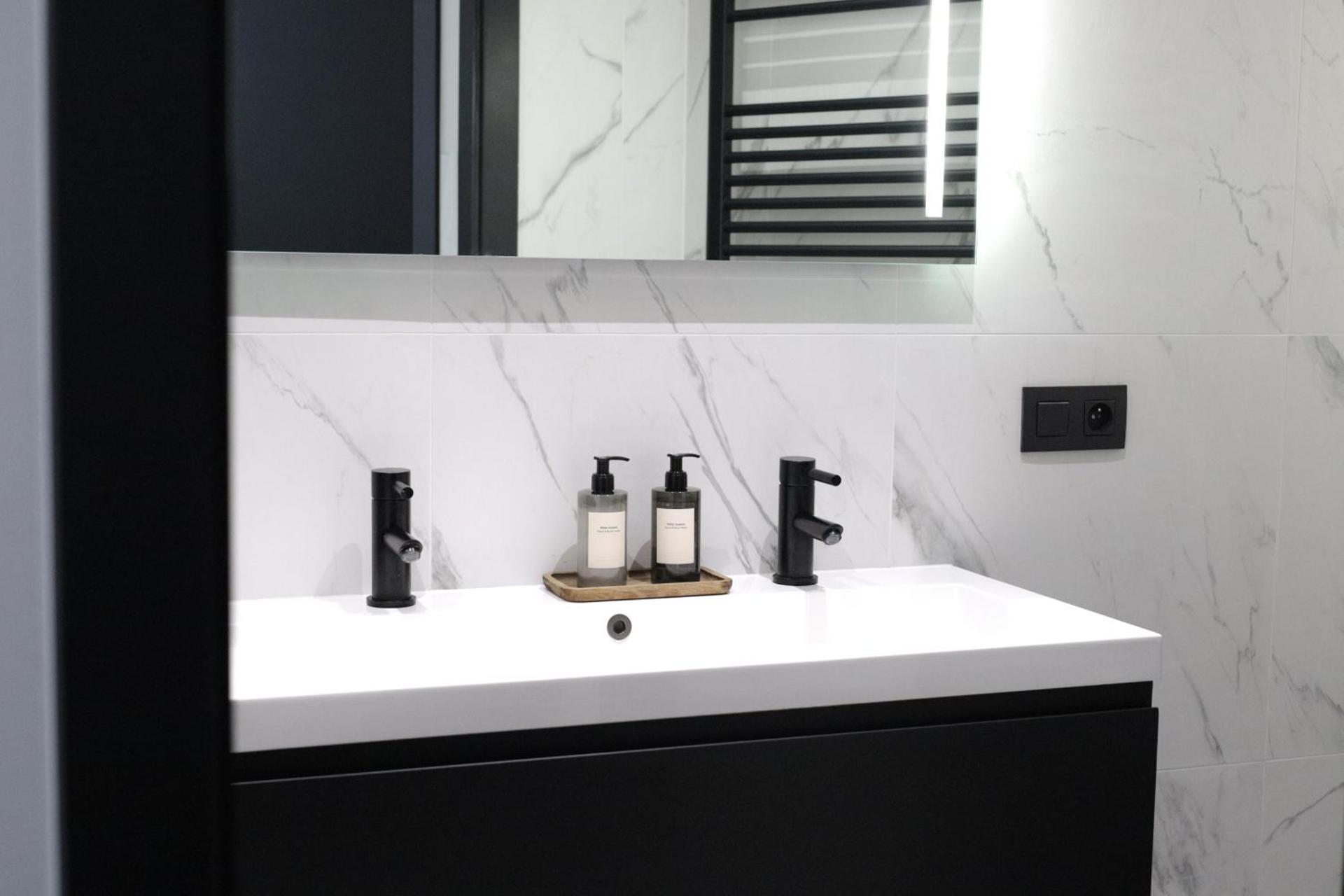 A Marbled Touched Haven