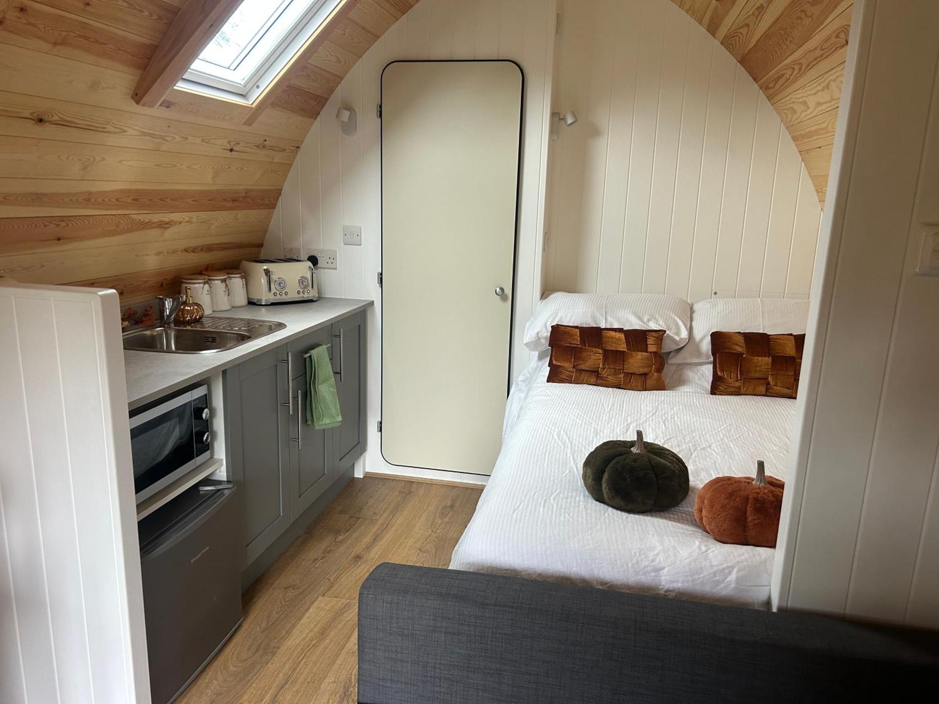 The Dales Gateway Retreat