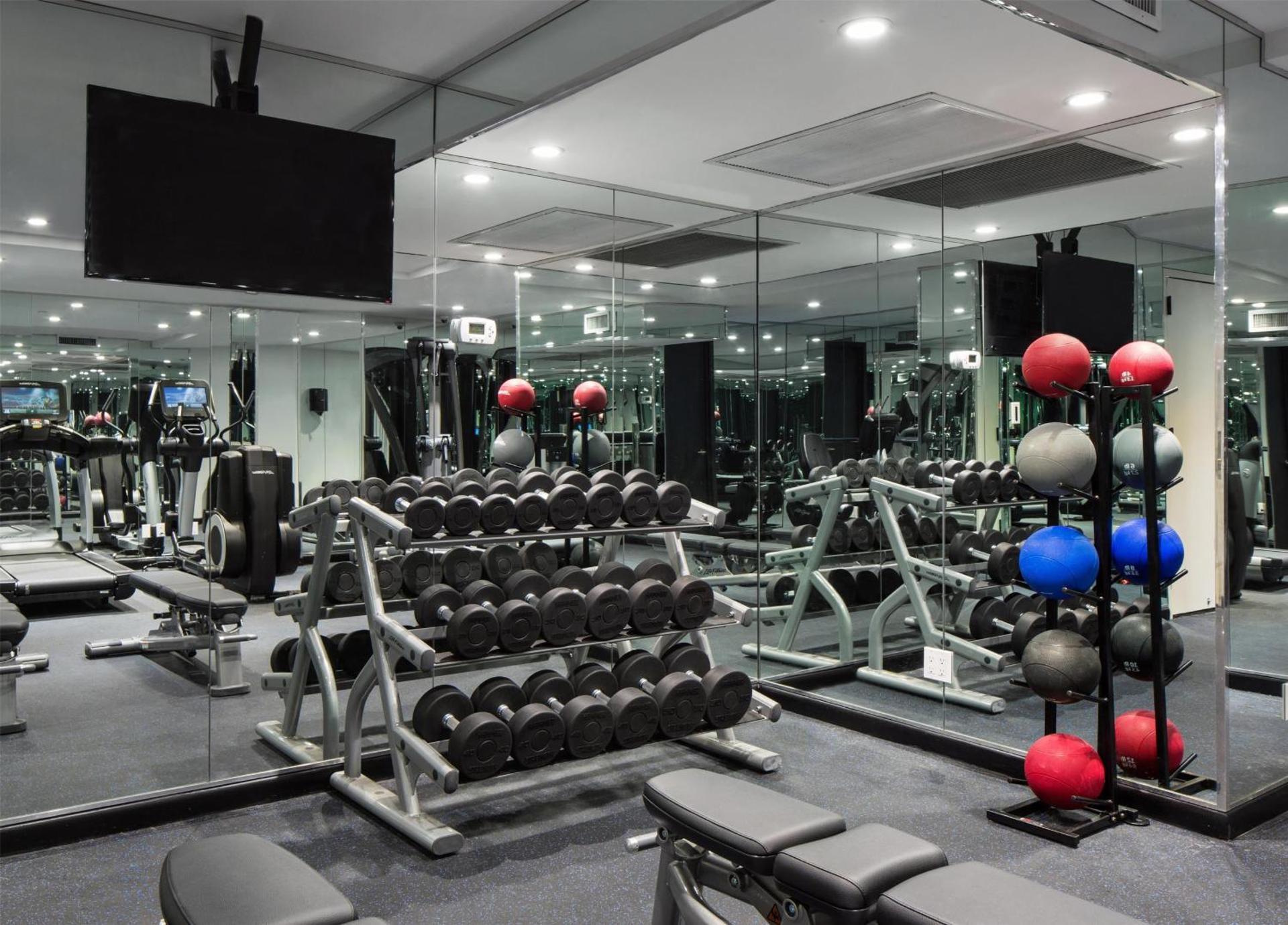 Fitness centre/facilities