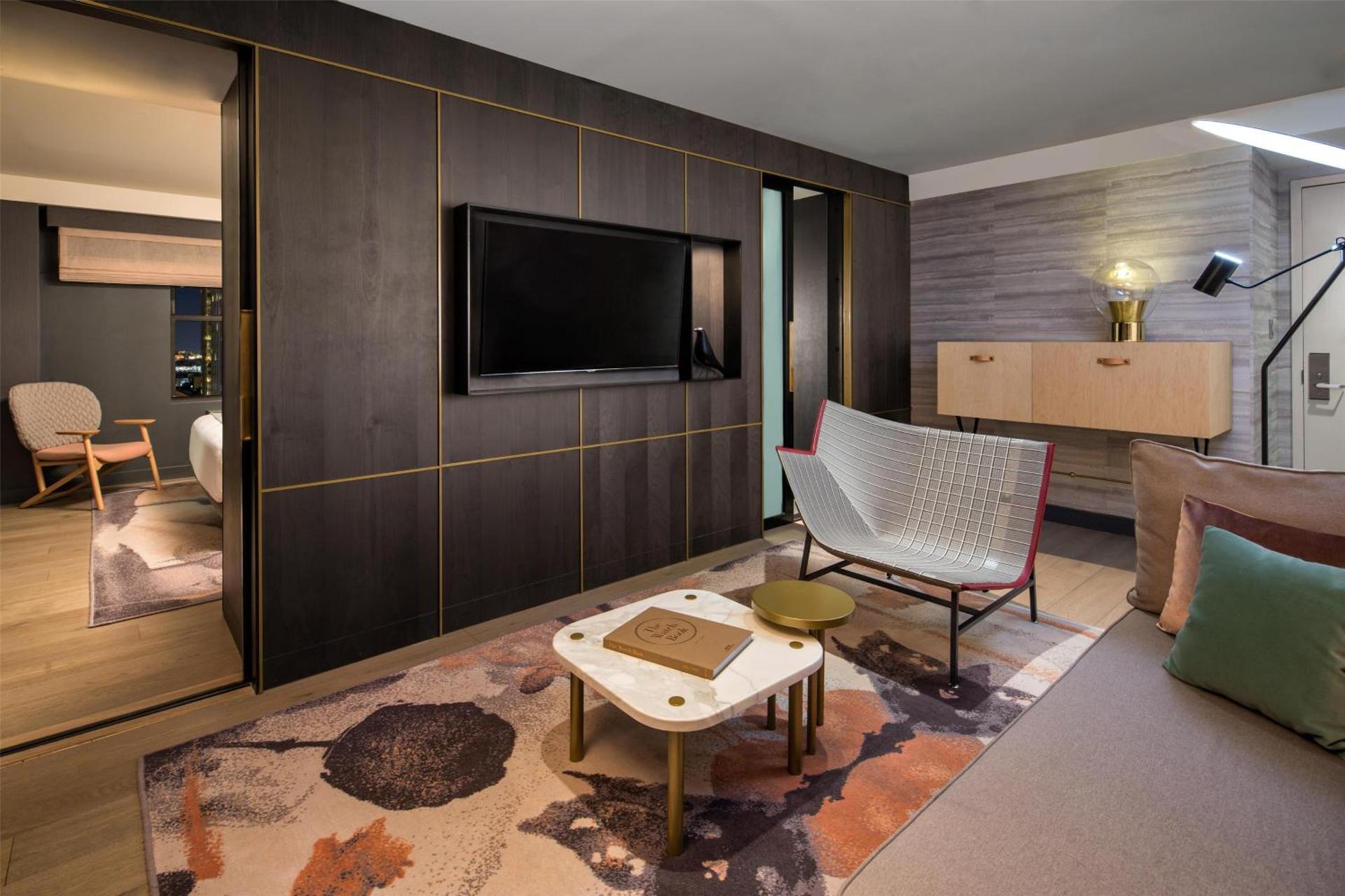 Photo of the whole room