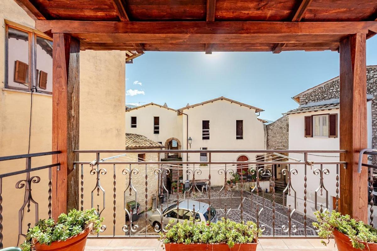 Il Torrione di Montefranco