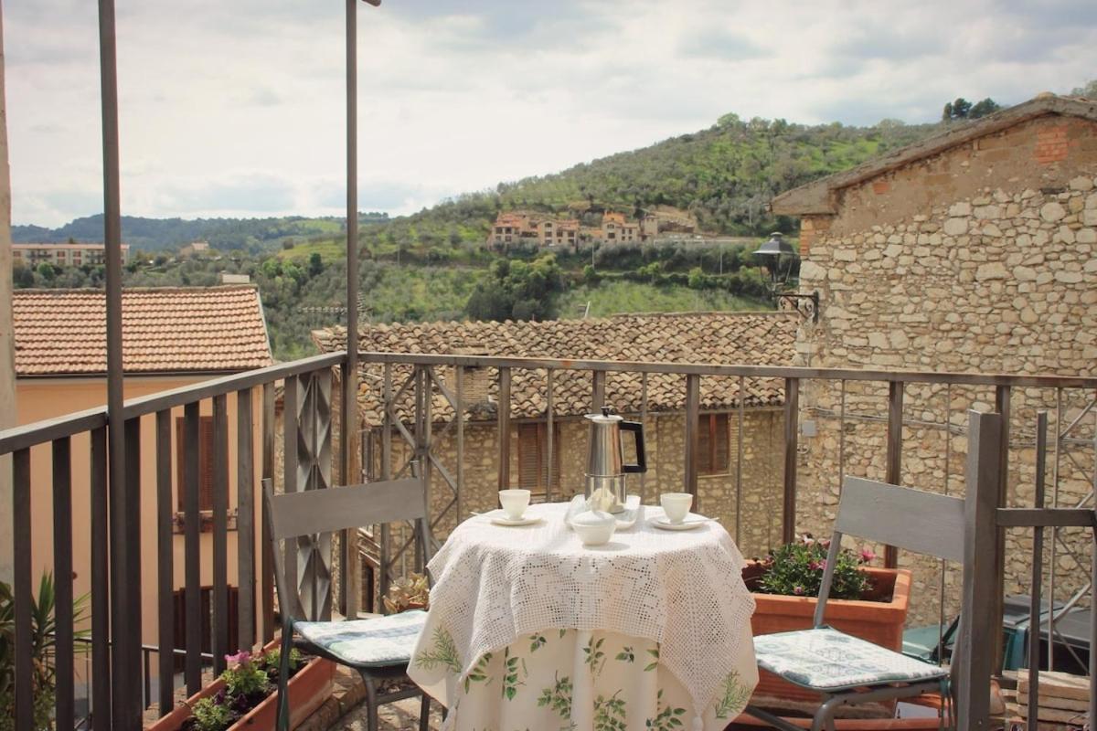 Il Torrione di Montefranco