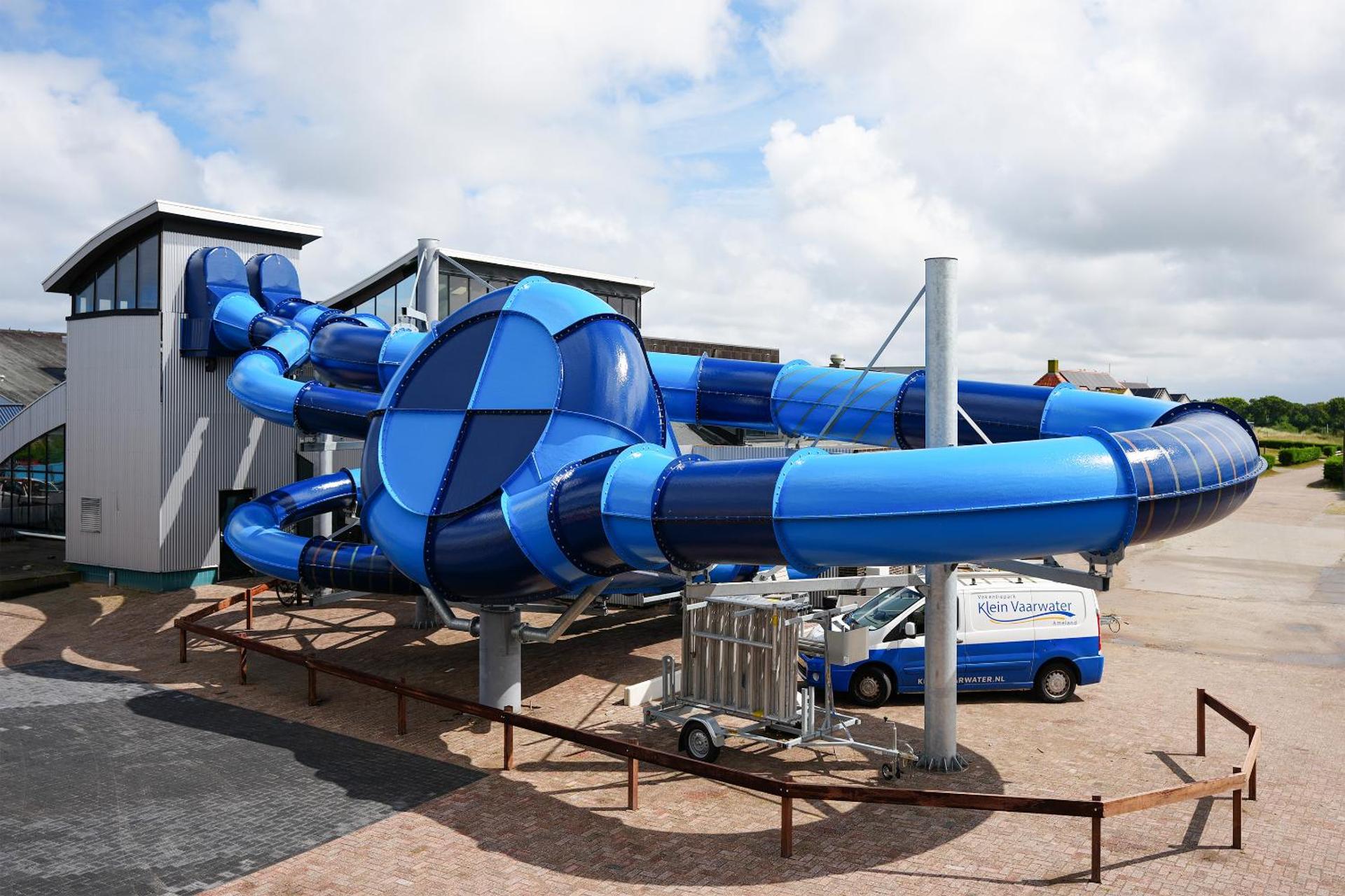 Vakantiepark Klein Vaarwater