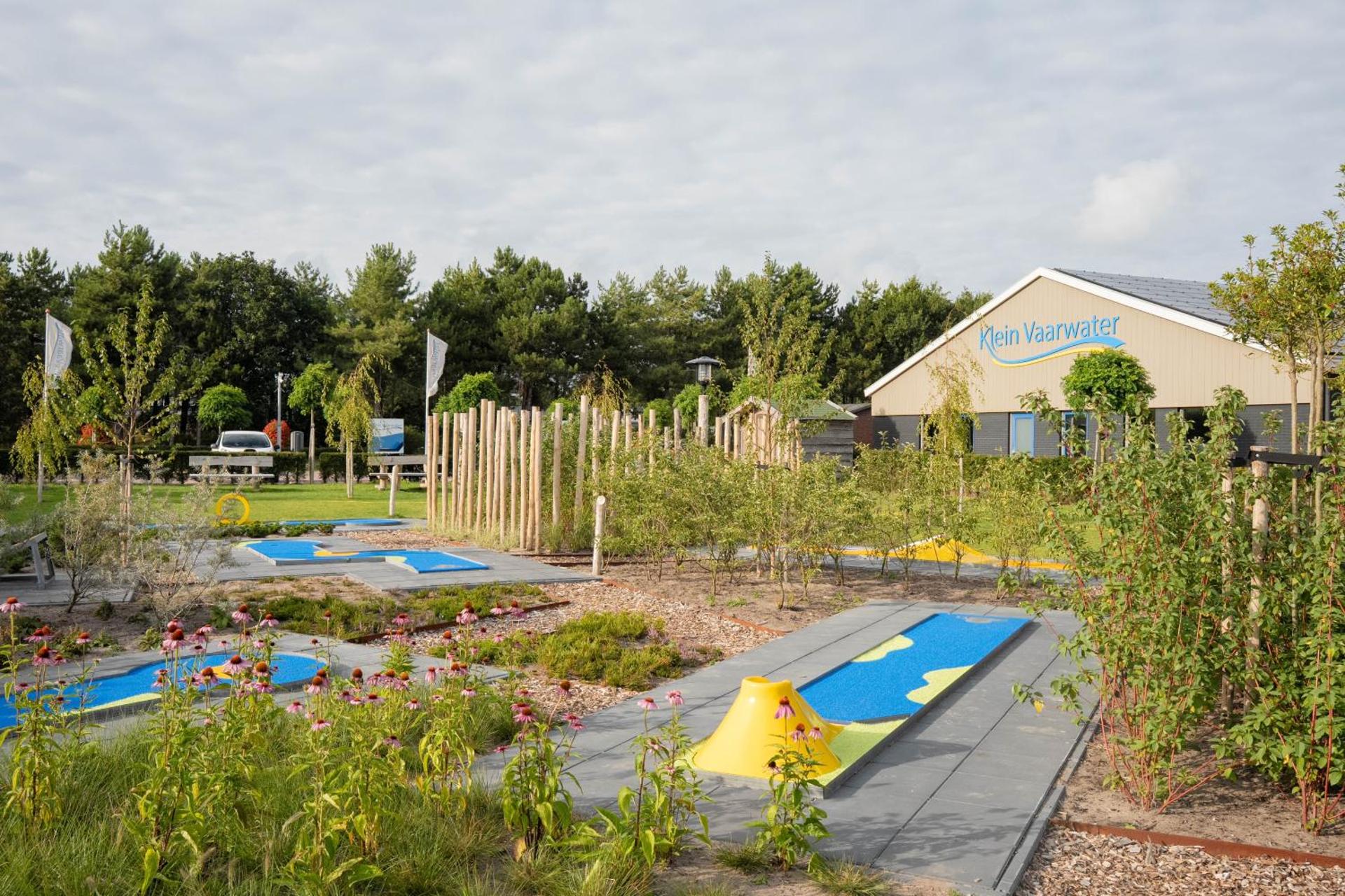 Vakantiepark Klein Vaarwater