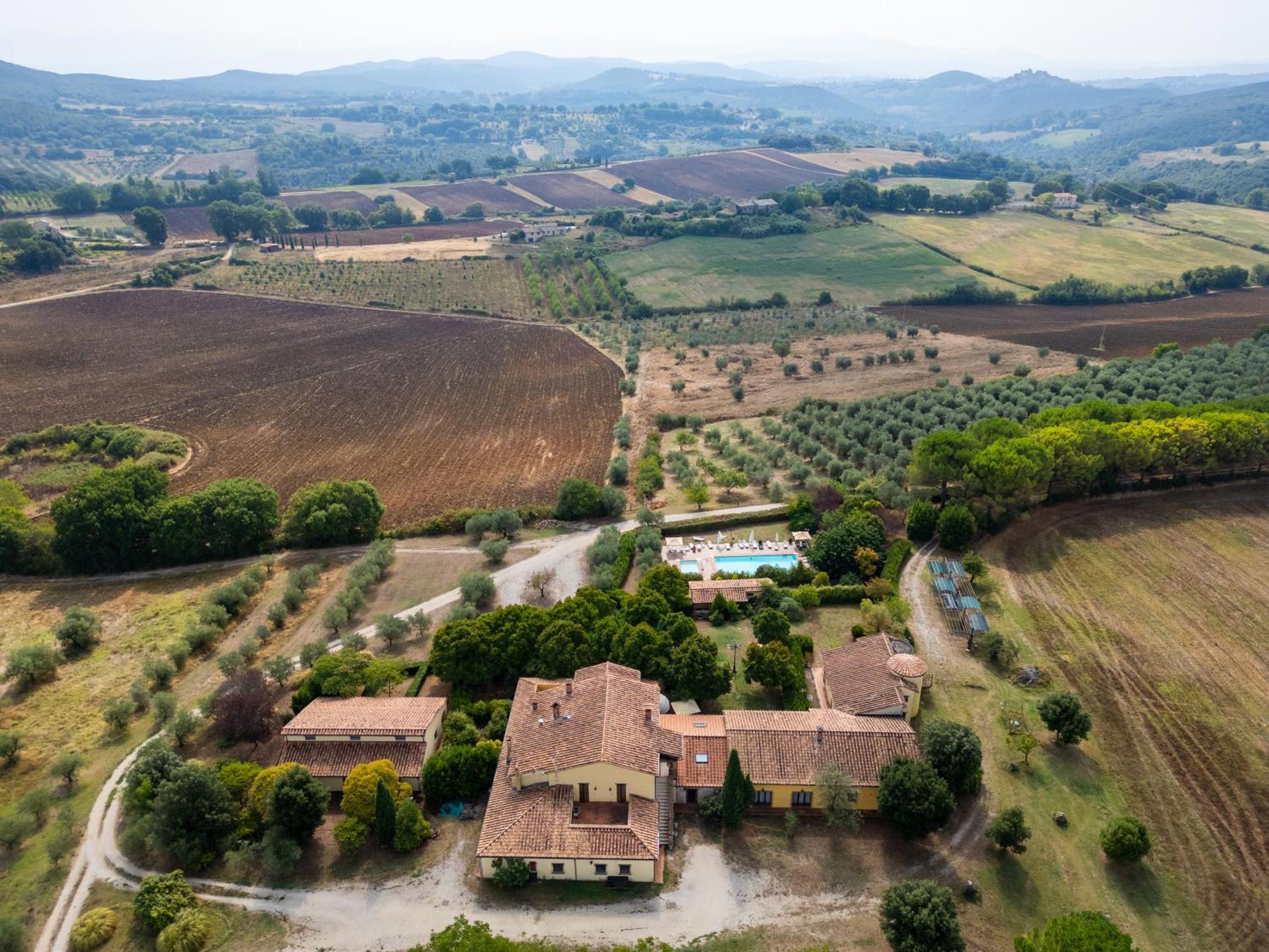 Marco & Andrea Agriturismo Collepina
