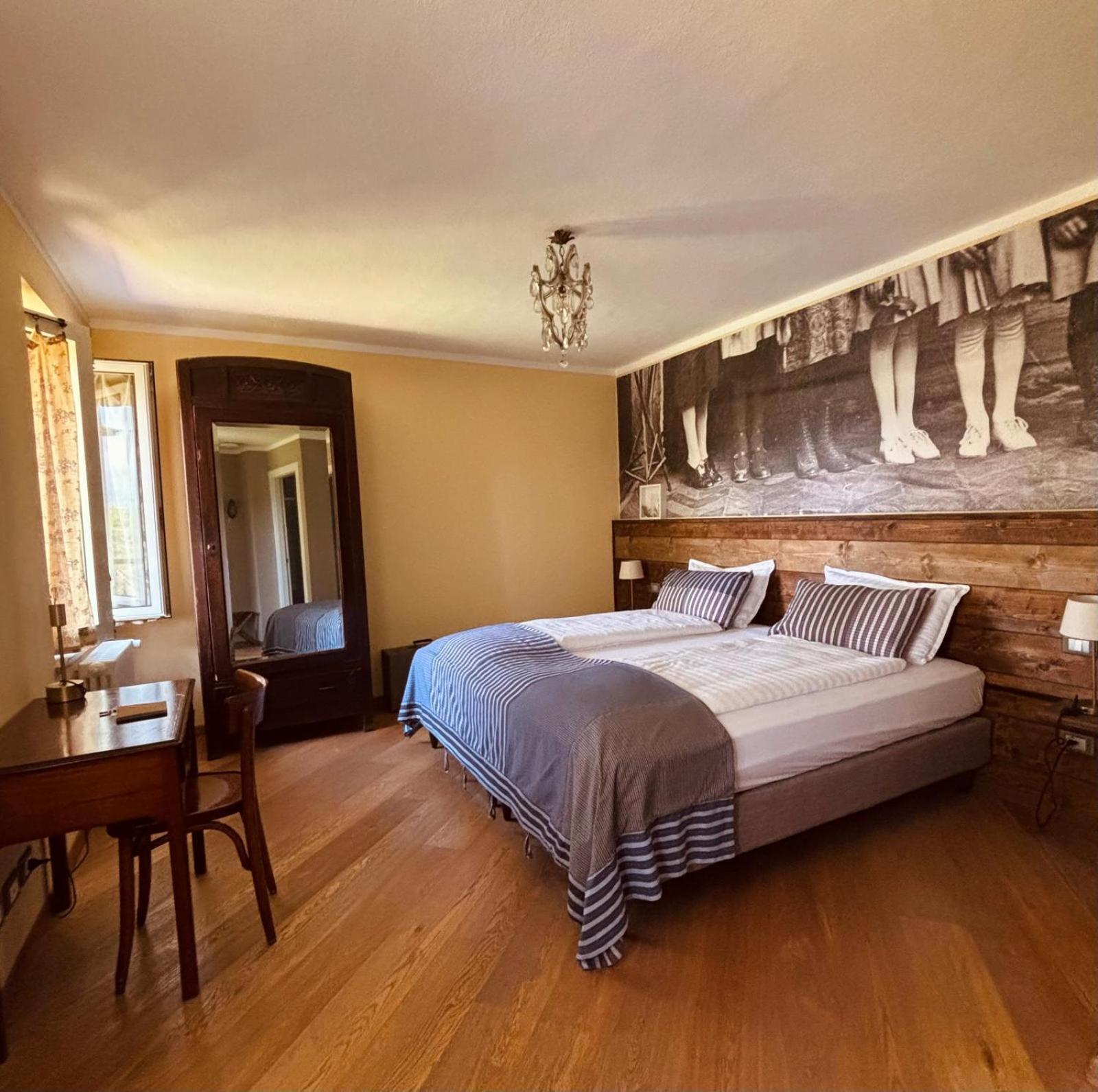 L'Elefante Fritz Boutique Lodge - Villa Piazzo