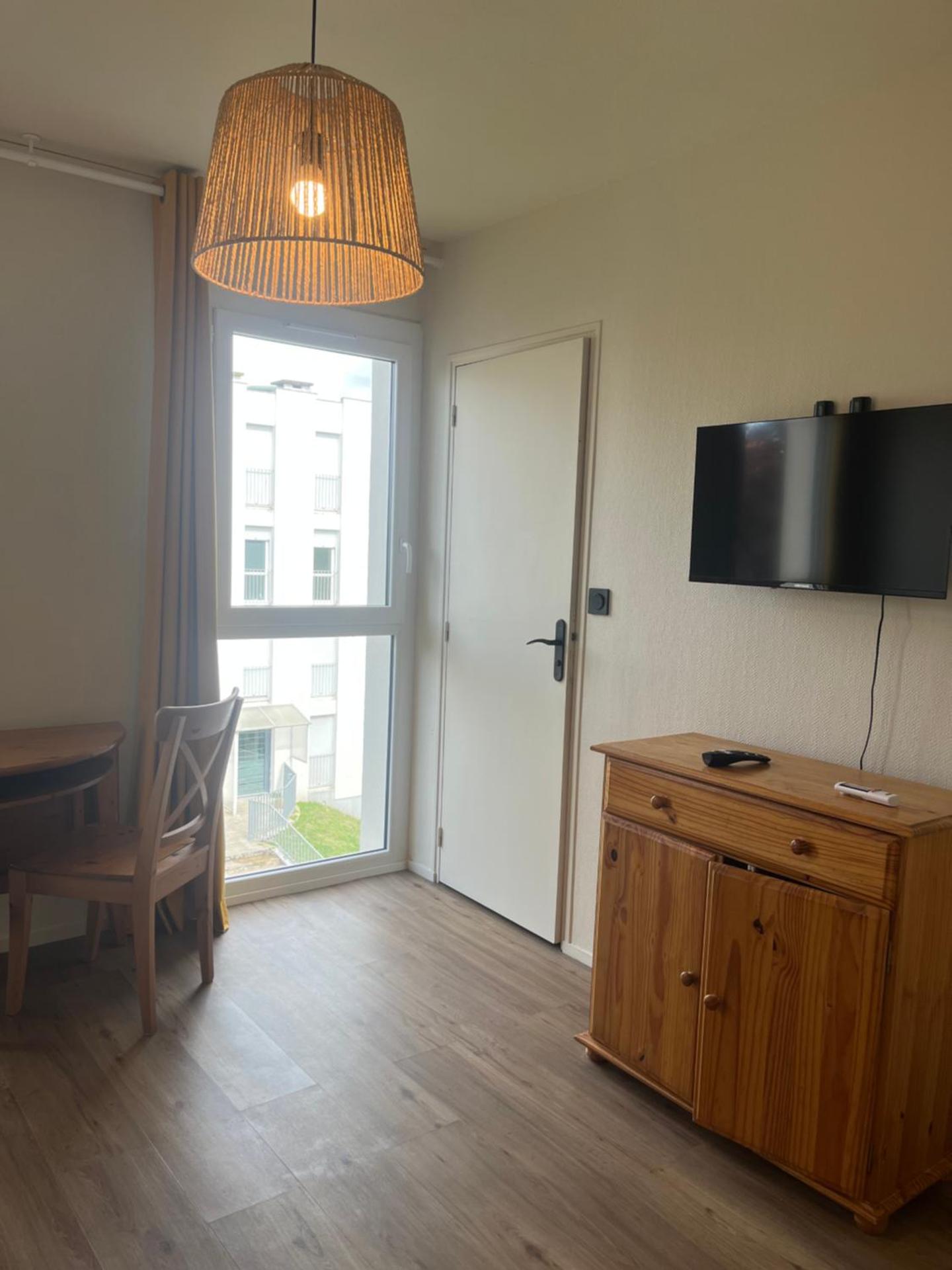 Studio meublé à Jonzac