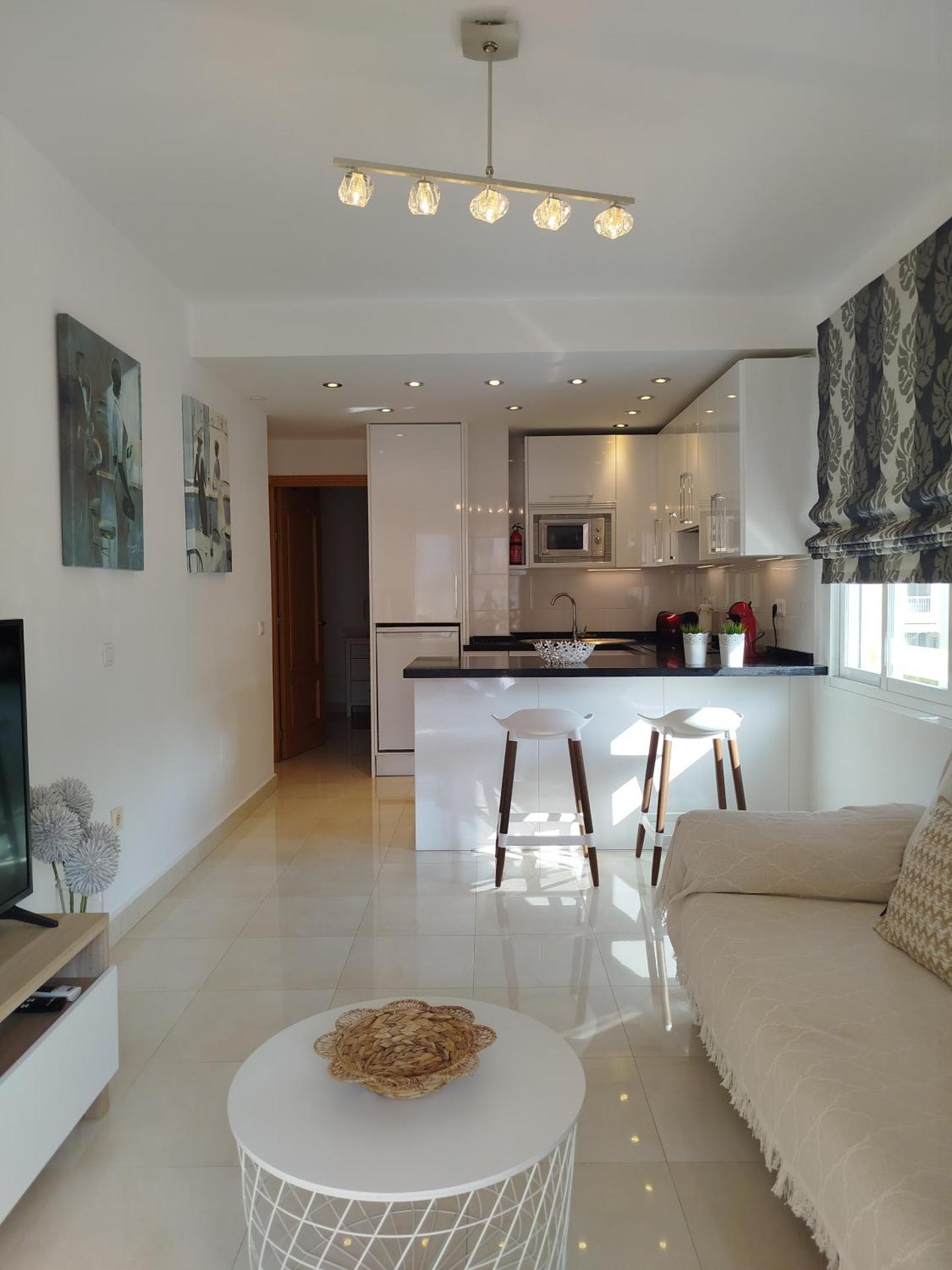 Apartamento turístico Náutica 1, 2°C