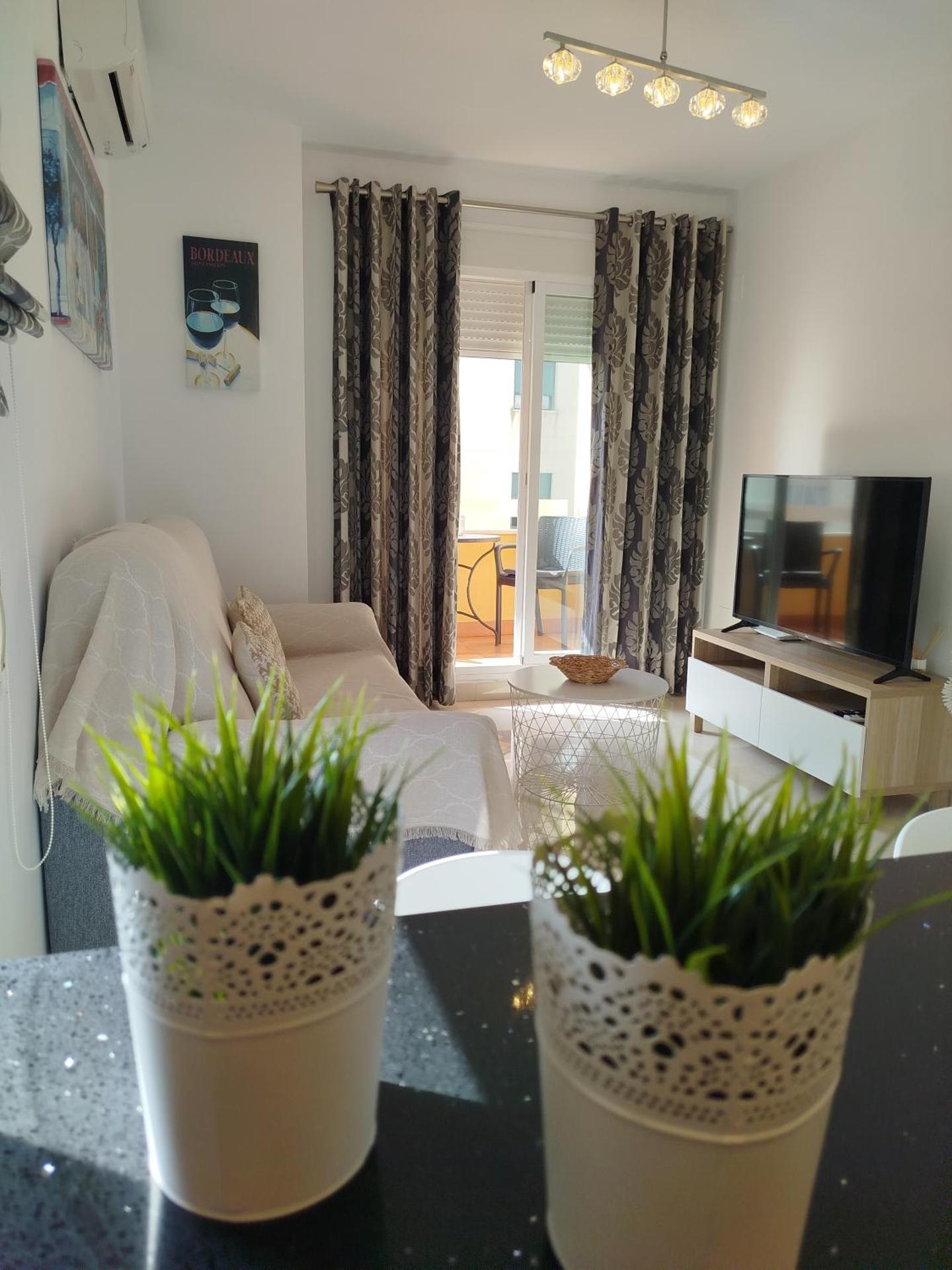 Apartamento turístico Náutica 1, 2°C