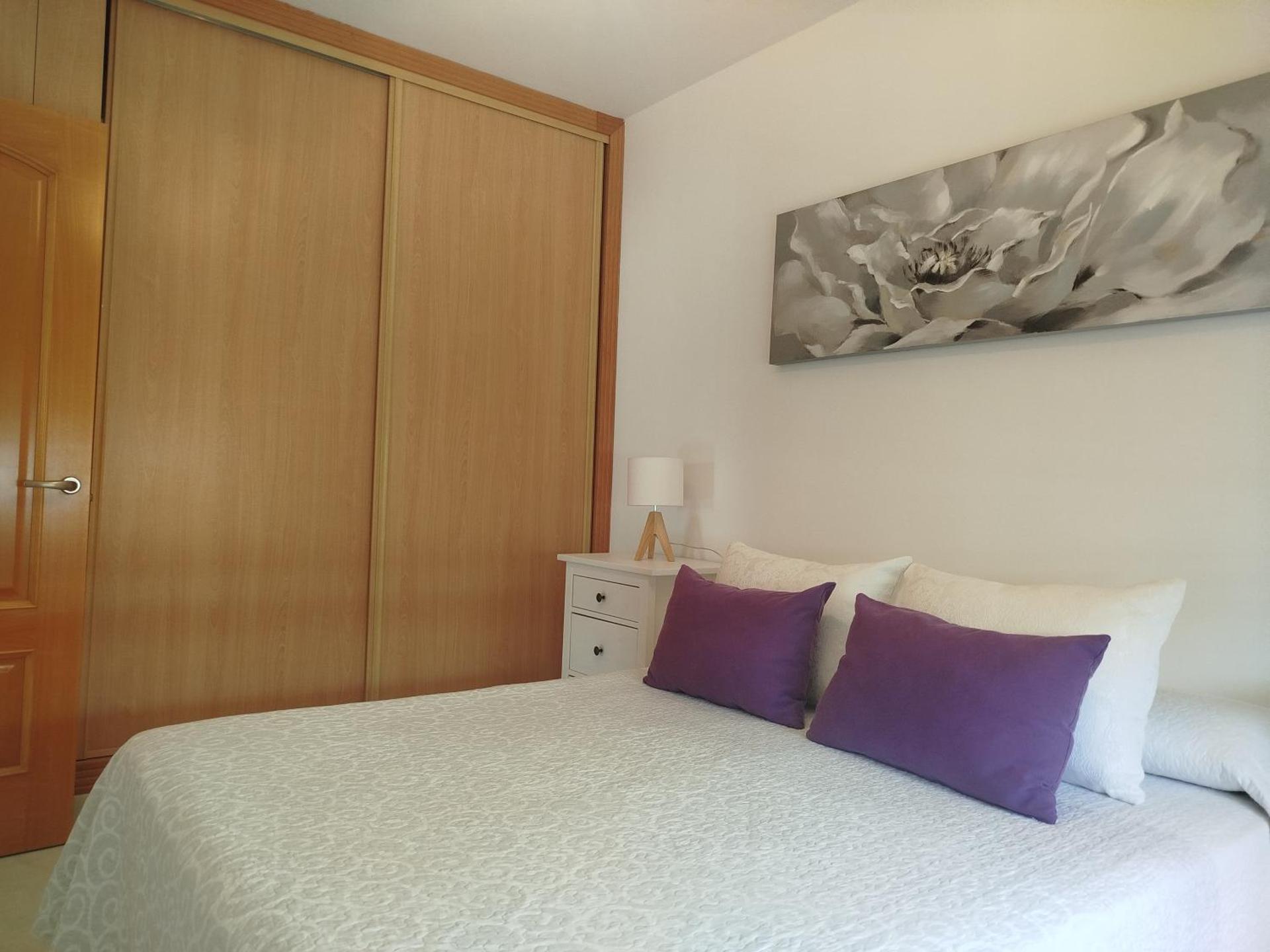 Apartamento turístico Náutica 1, 2°C