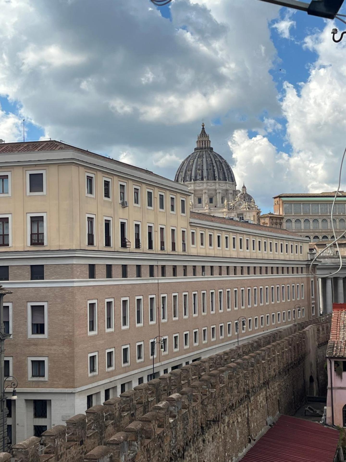 Vatican Rooftop Studio - NEW OPENING