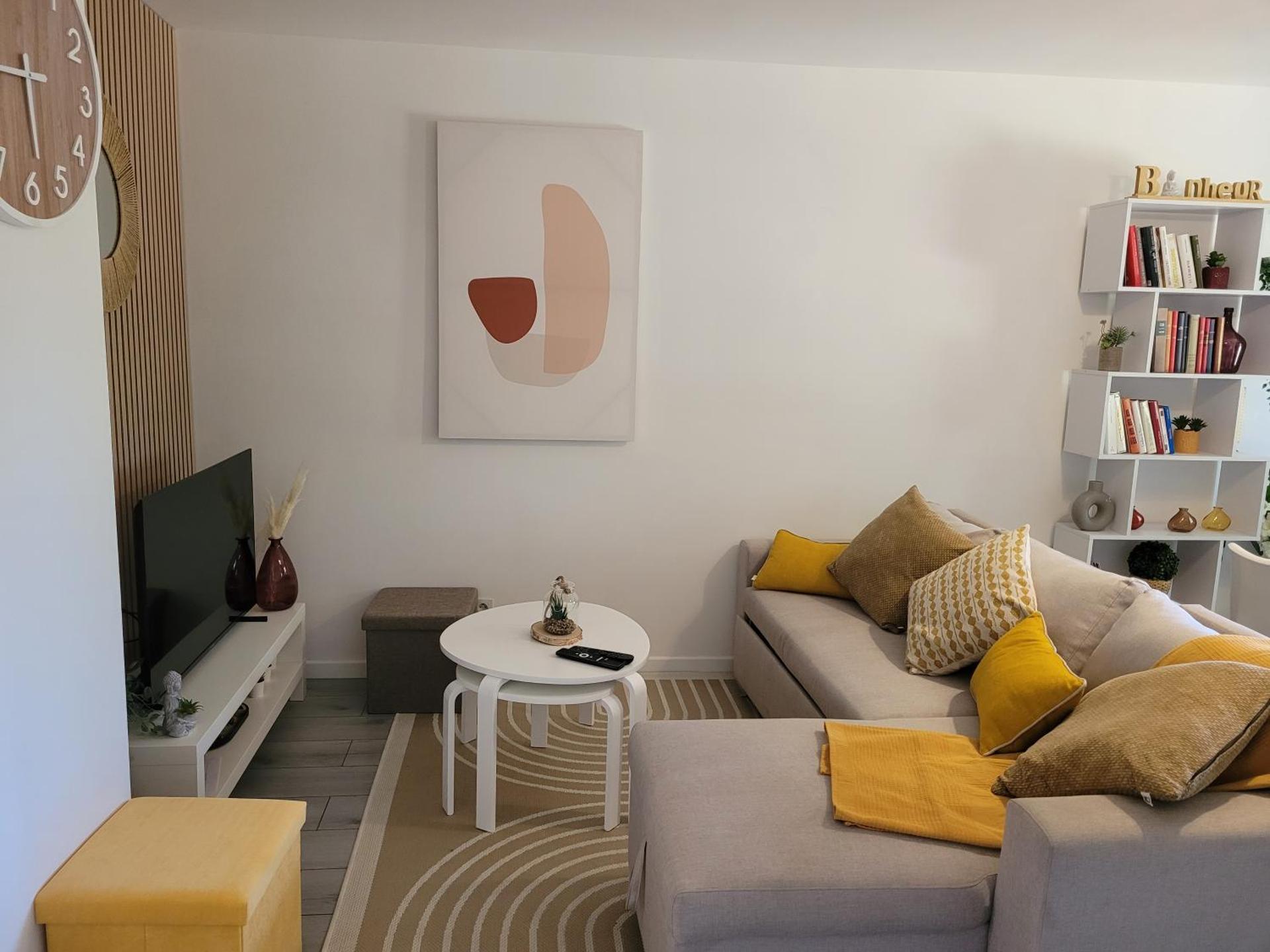 COCOONING HOUSE Suite 216 SWEET AND HARMONY- AEROPORT PARIS ROISSY CDG, PARC ASTERIX, CHATEAU DE CHANTILLY, STADE DE FRANCE