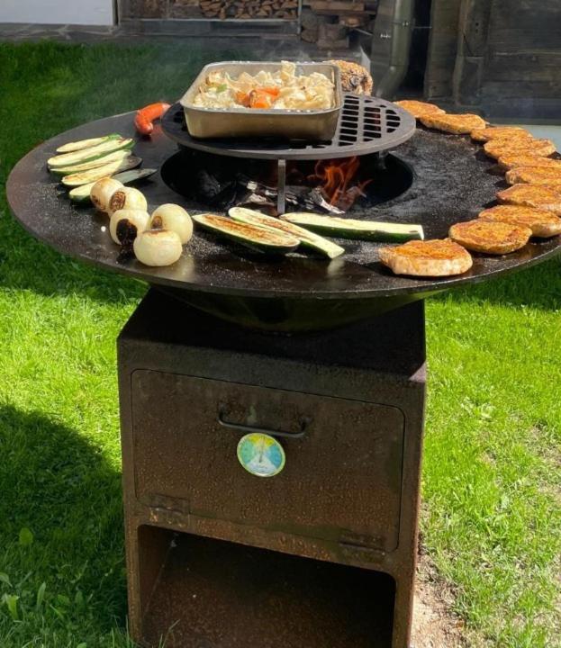 BBQ facilities