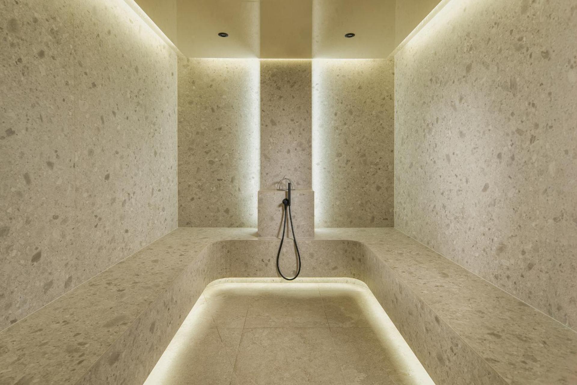 Spa and wellness centre/facilities