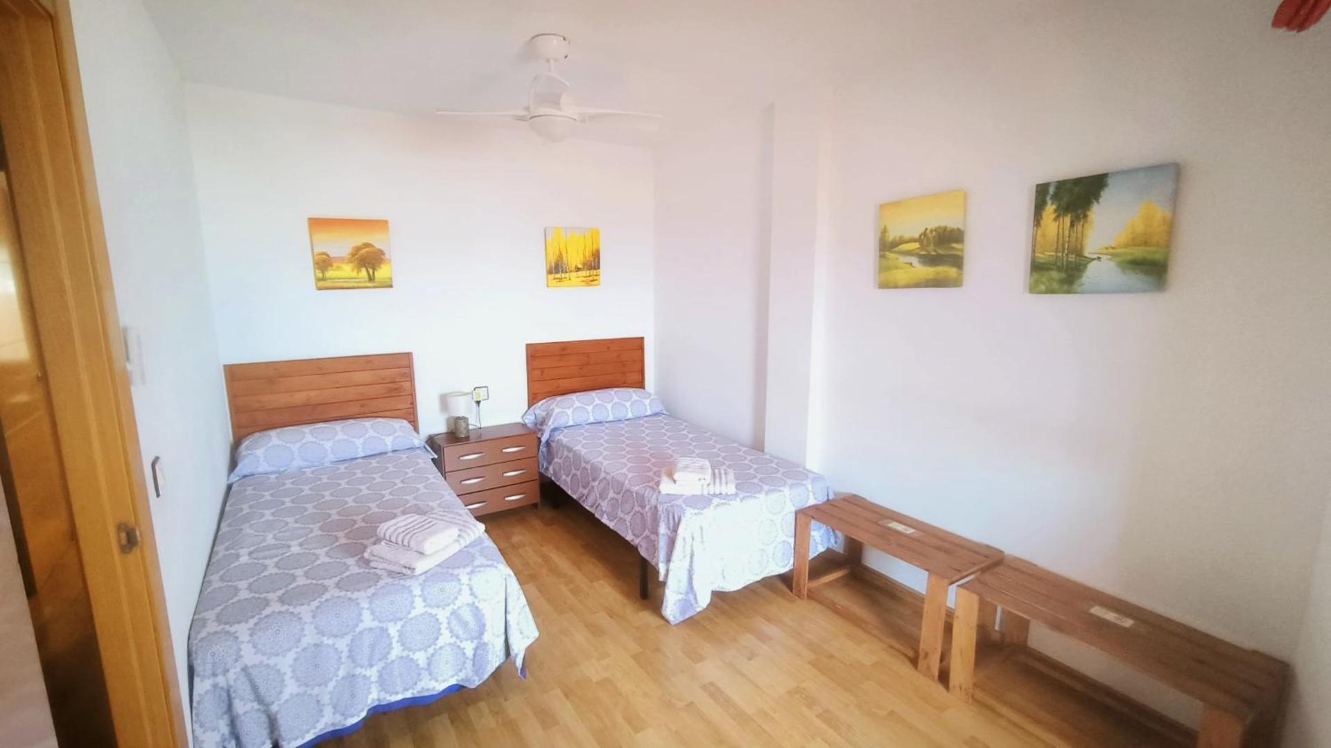 Dúplex San Lorenzo 2 PARKING GRATUITOS Y PISCINA