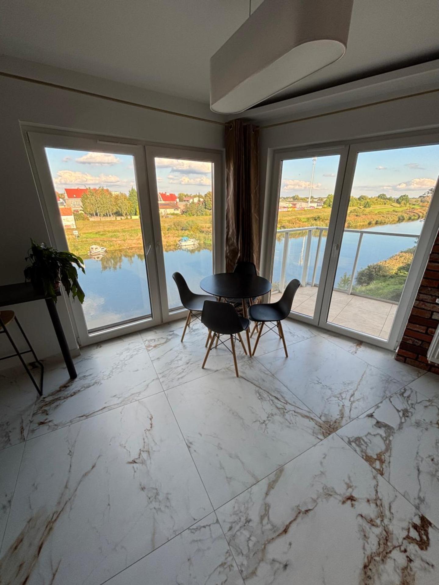 Apartament nad Wartą Śrem