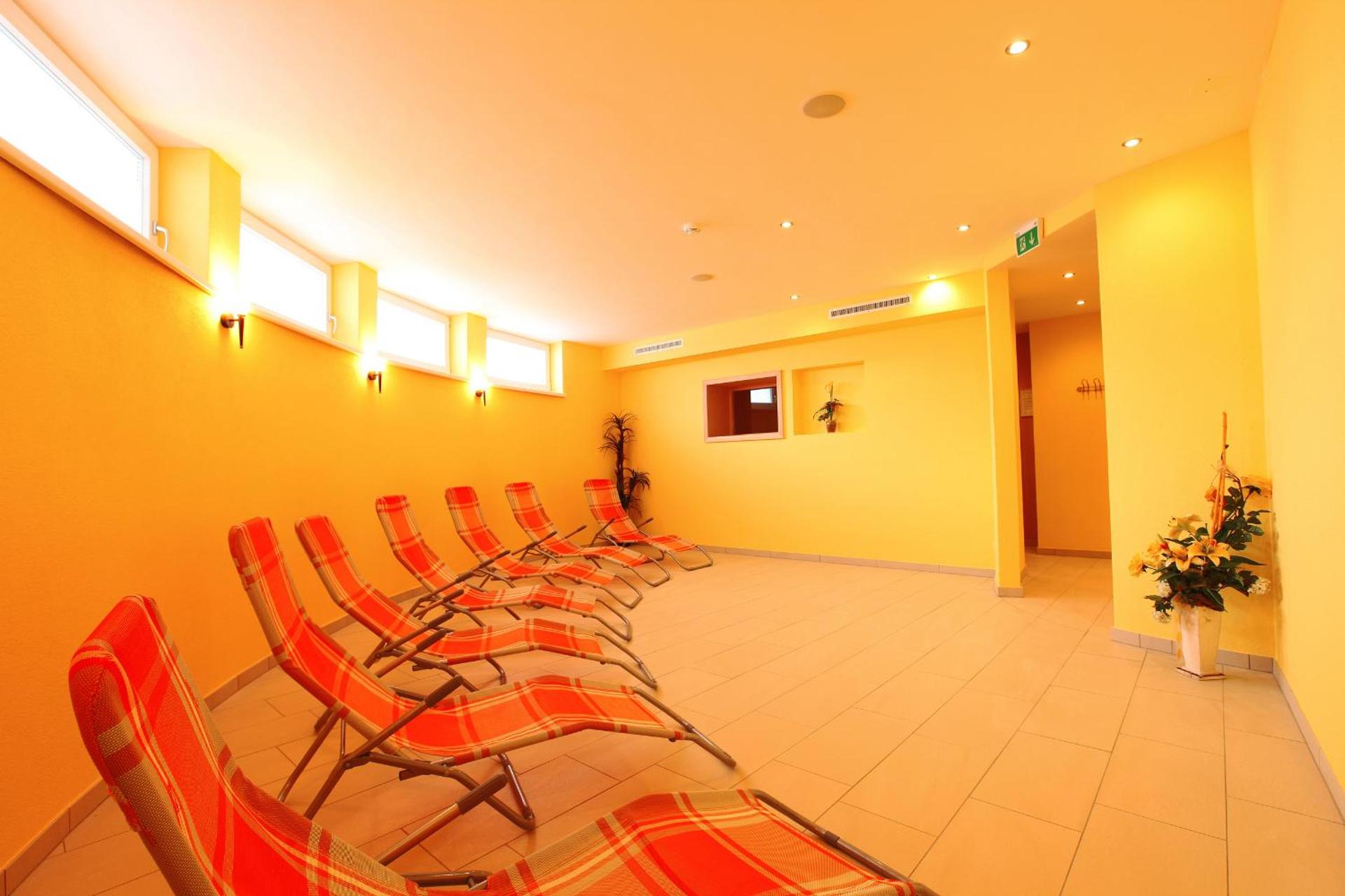 Spa and wellness centre/facilities