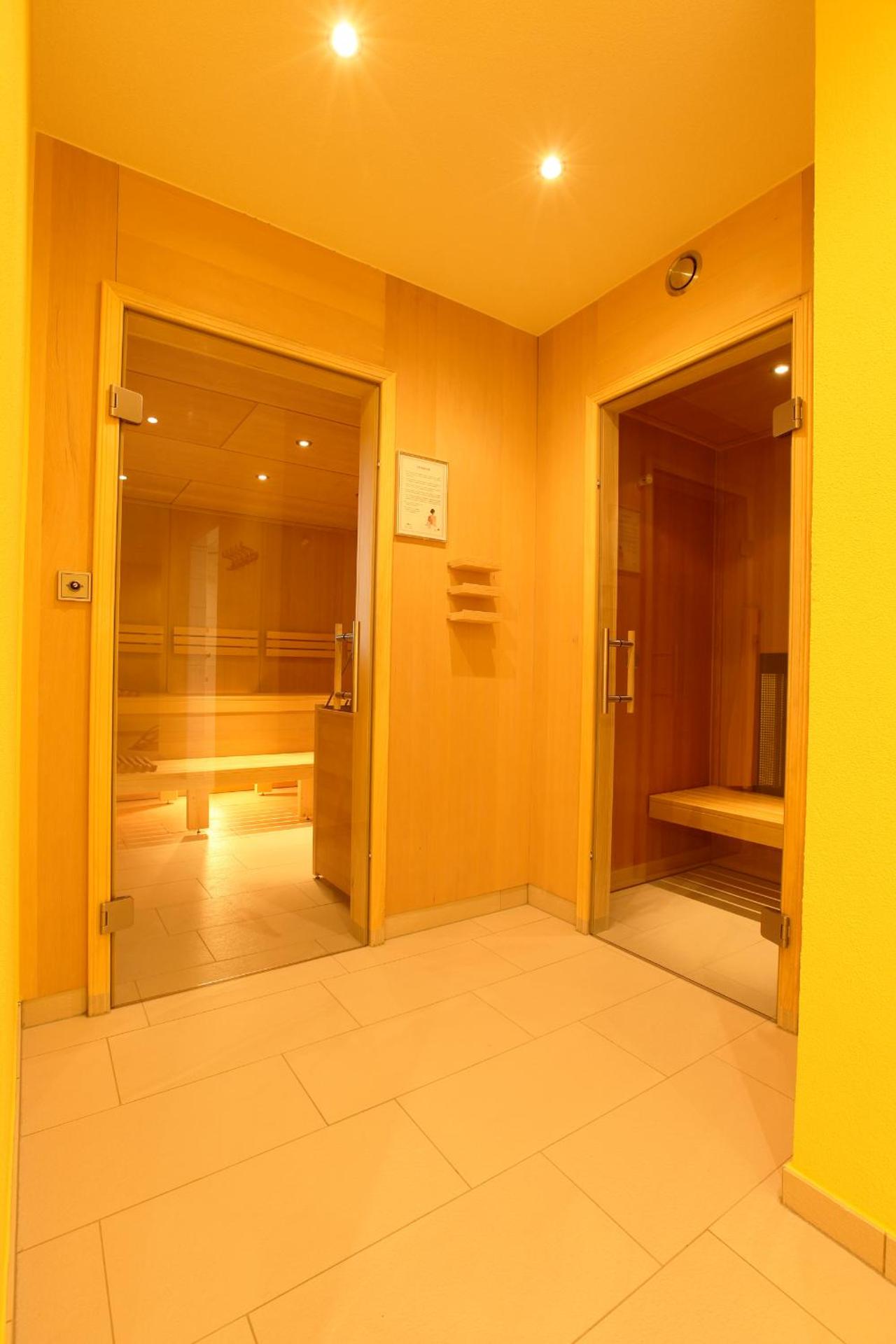 Spa and wellness centre/facilities