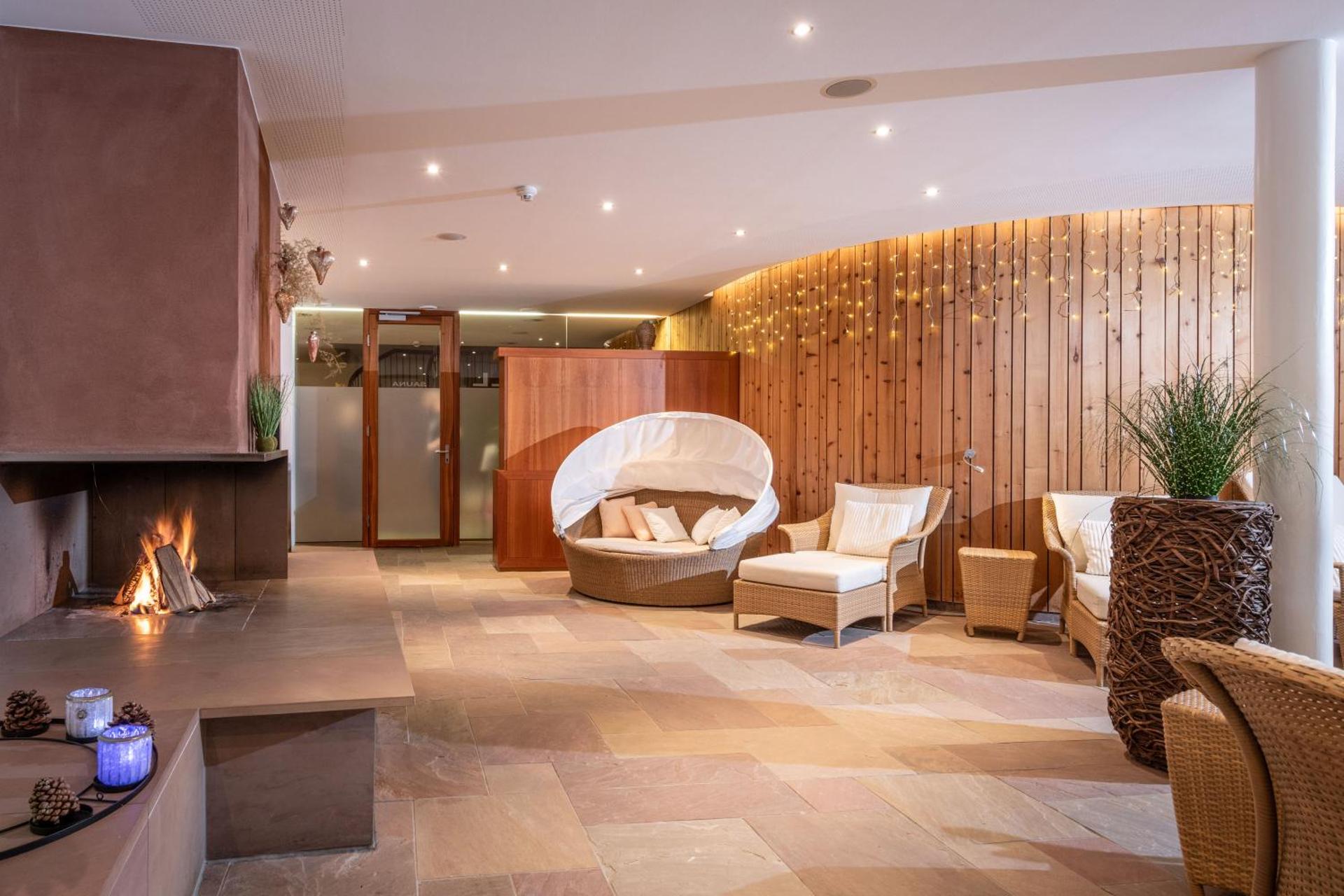 Spa and wellness centre/facilities