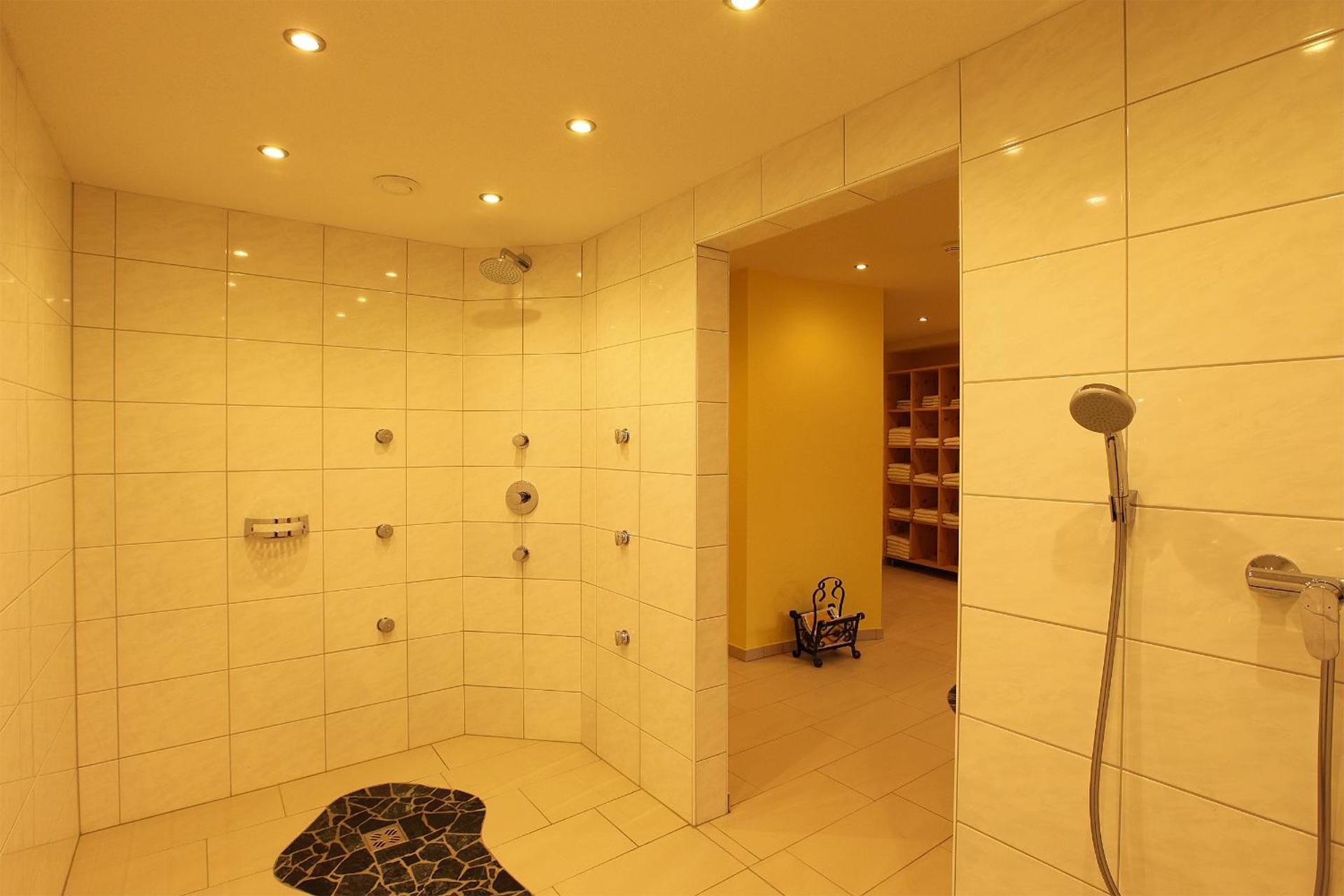 Spa and wellness centre/facilities