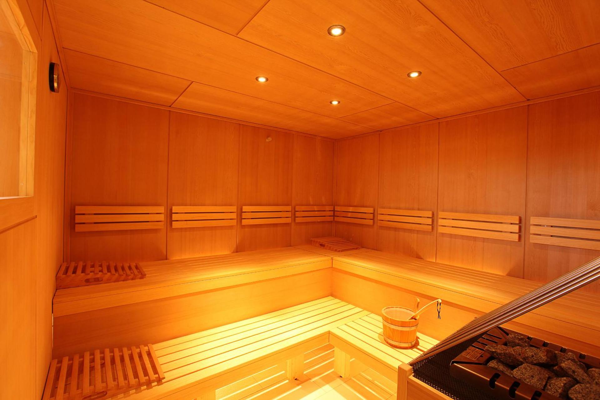 Spa and wellness centre/facilities