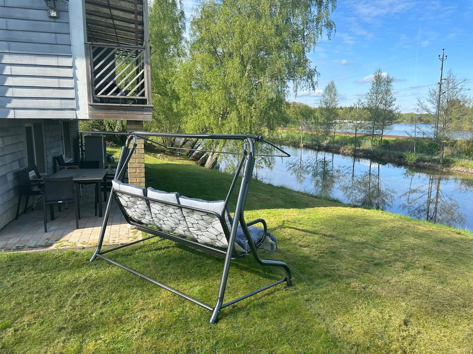 Vittsjö charmiga hus