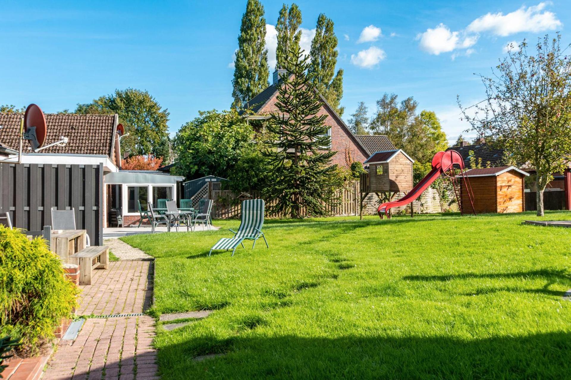 Nordsee Ferienwohnung Wattwurm