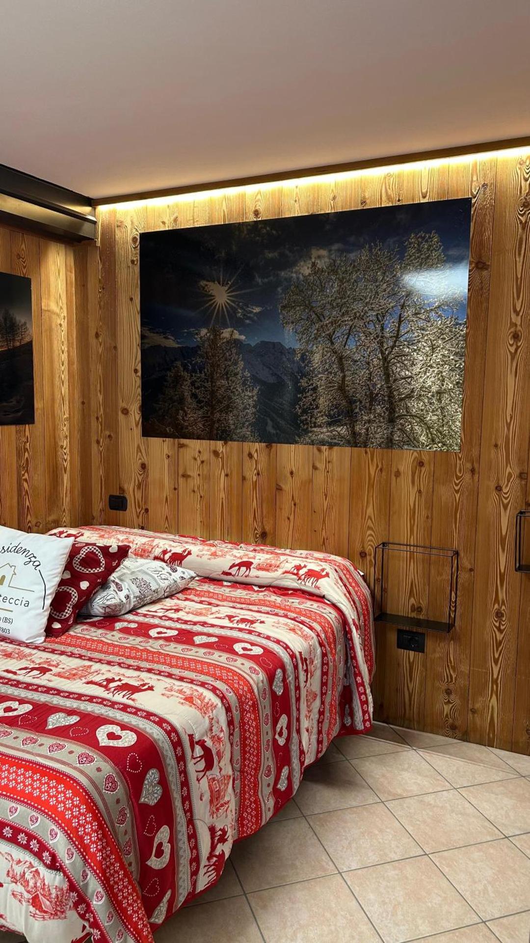 Residenze Vezza - La Corteccia-