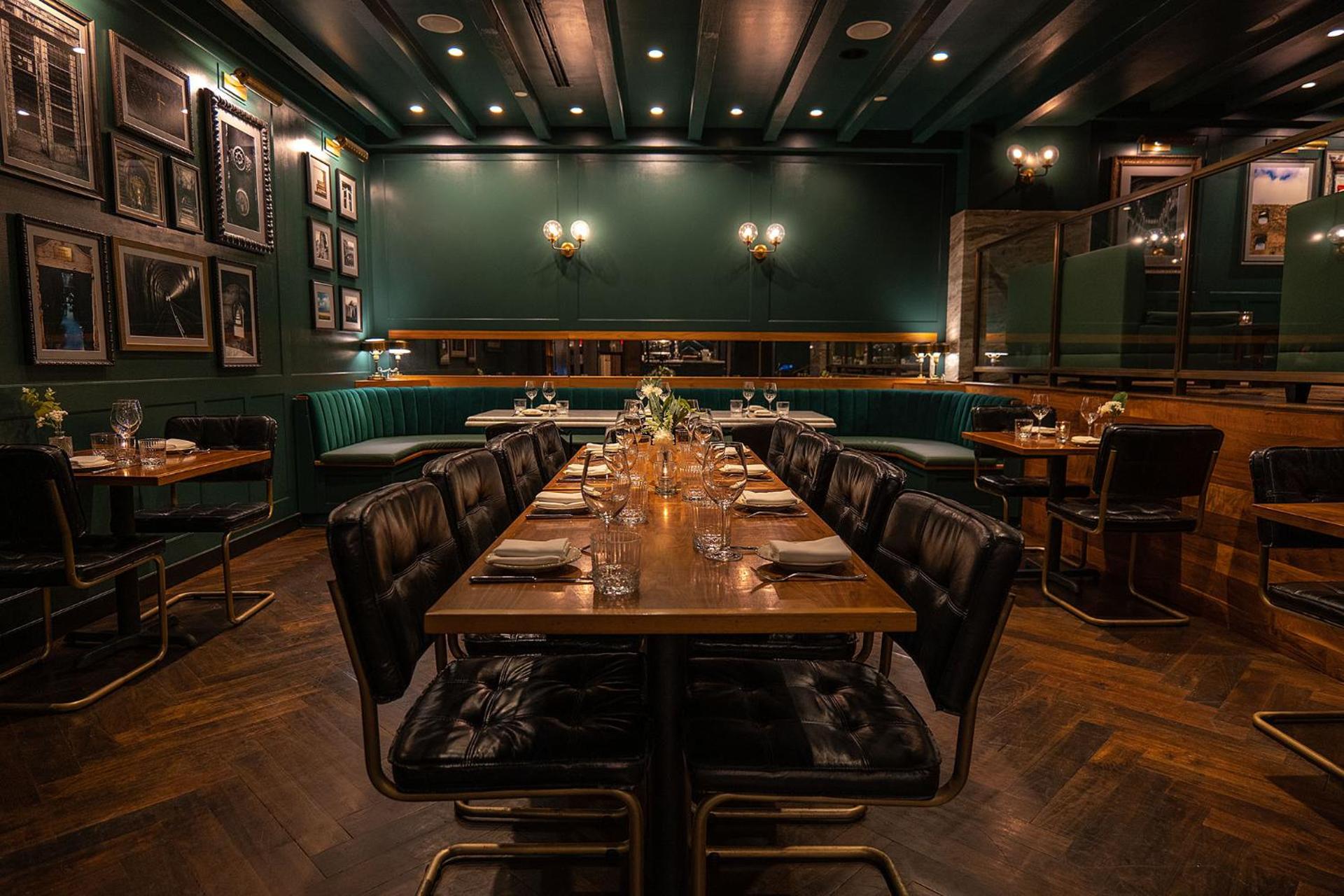 Restaurant/places to eat