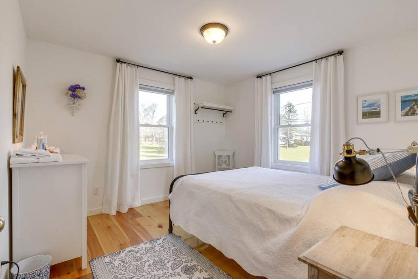 The Prince Edward County Church, A Unique Escape