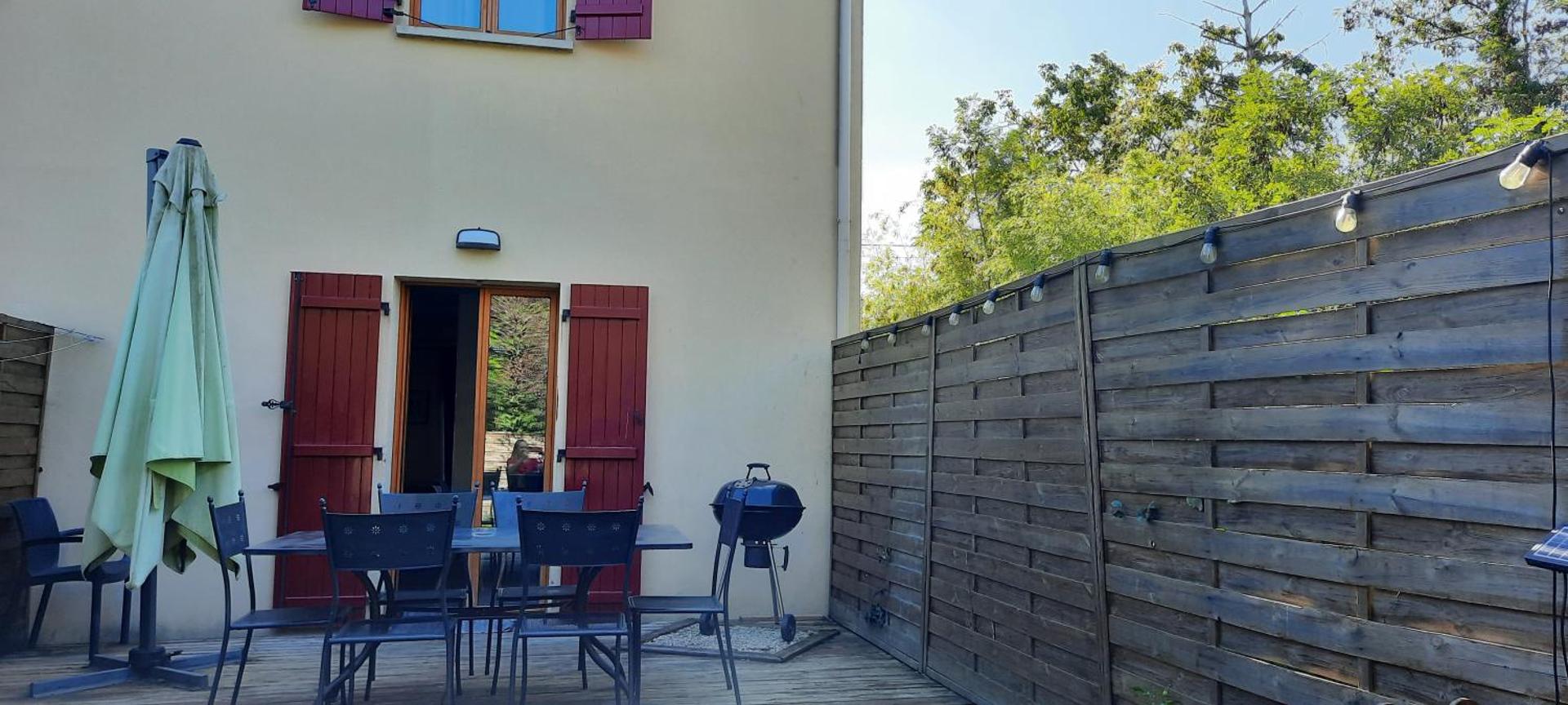 Maison Cheptainville proche Ferme de la Doudou