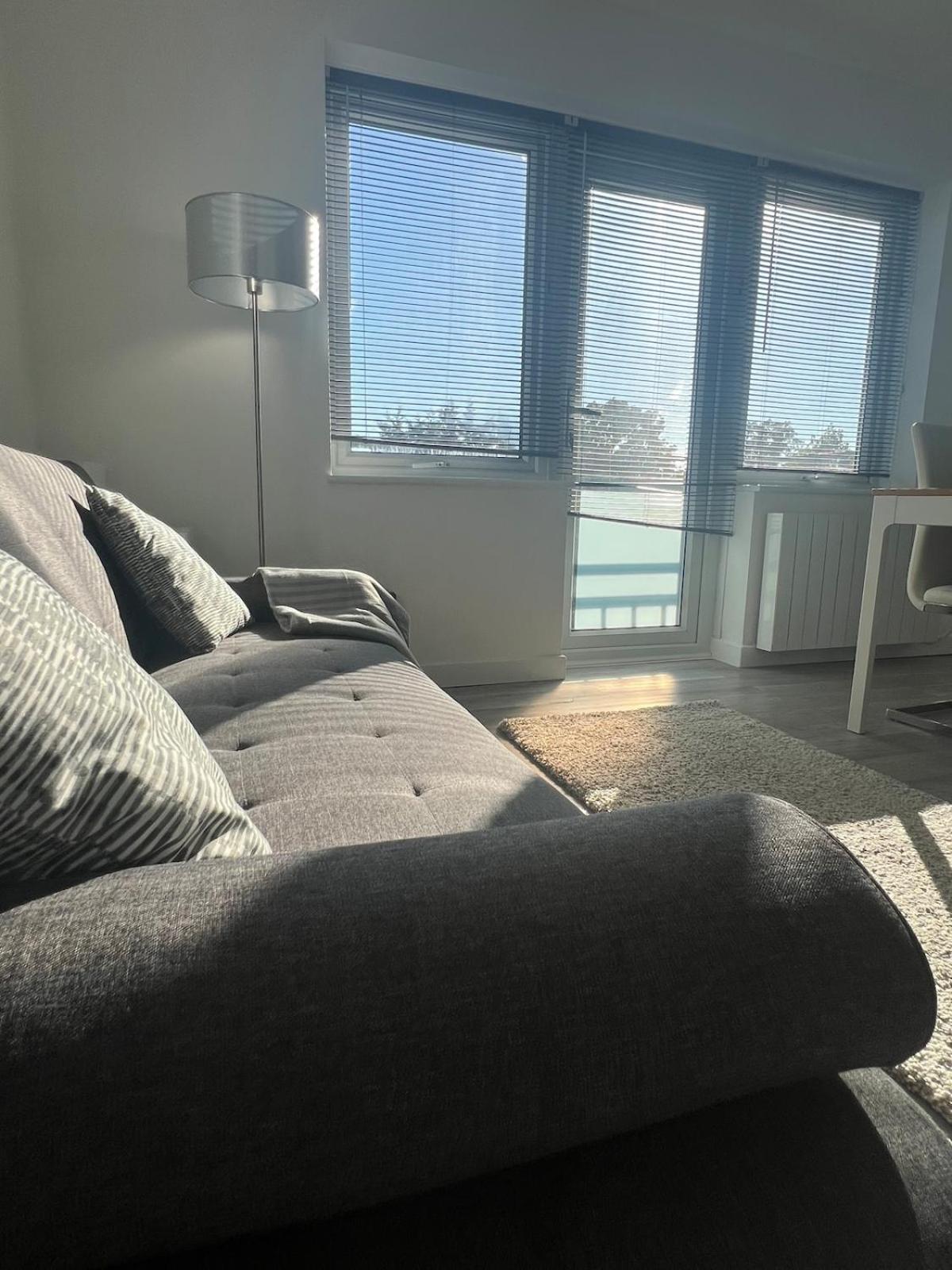 Modern, spacious and comfortable 2 bed apartment in Southampton