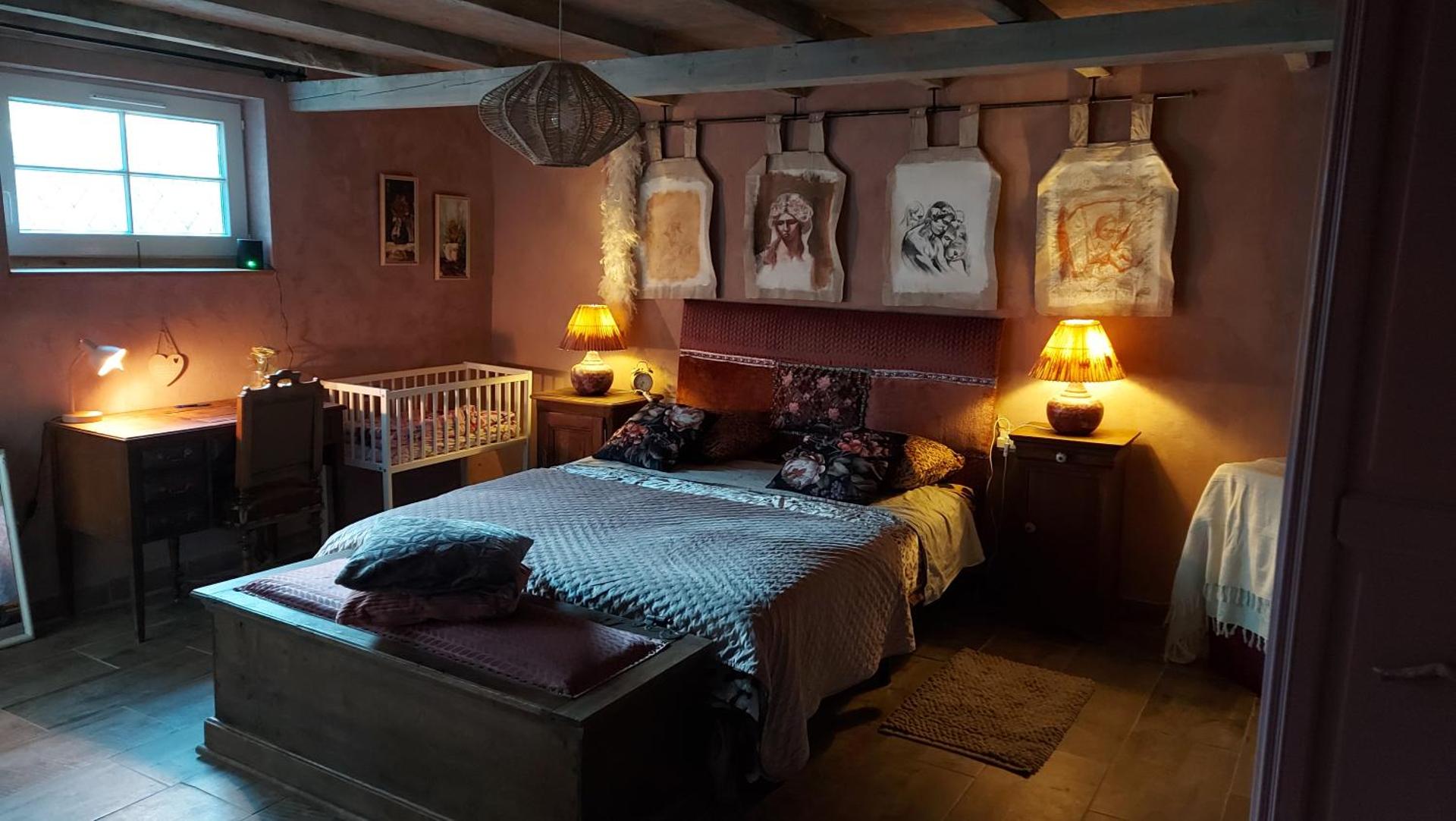 Photo of the whole room