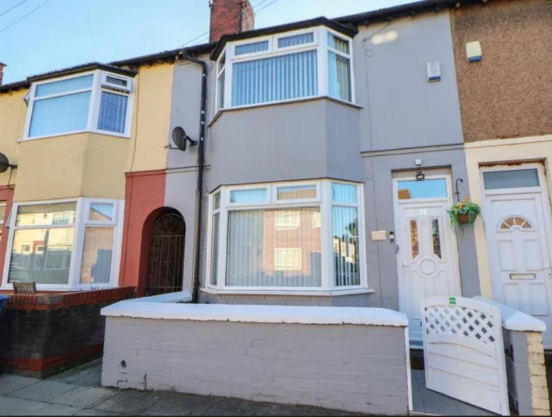 Anfield Stadium House - Free Parking