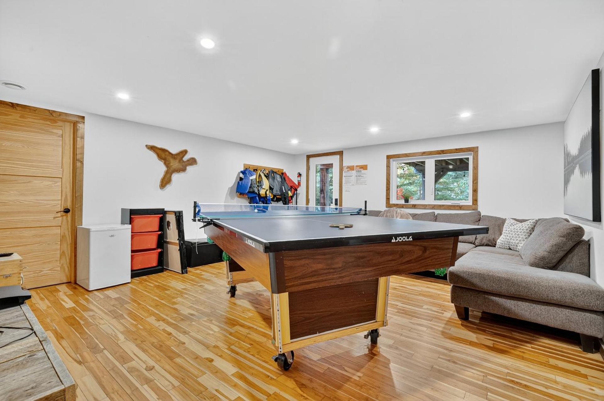 Villa Nature Luxe Chalet Lake Access Private Spa