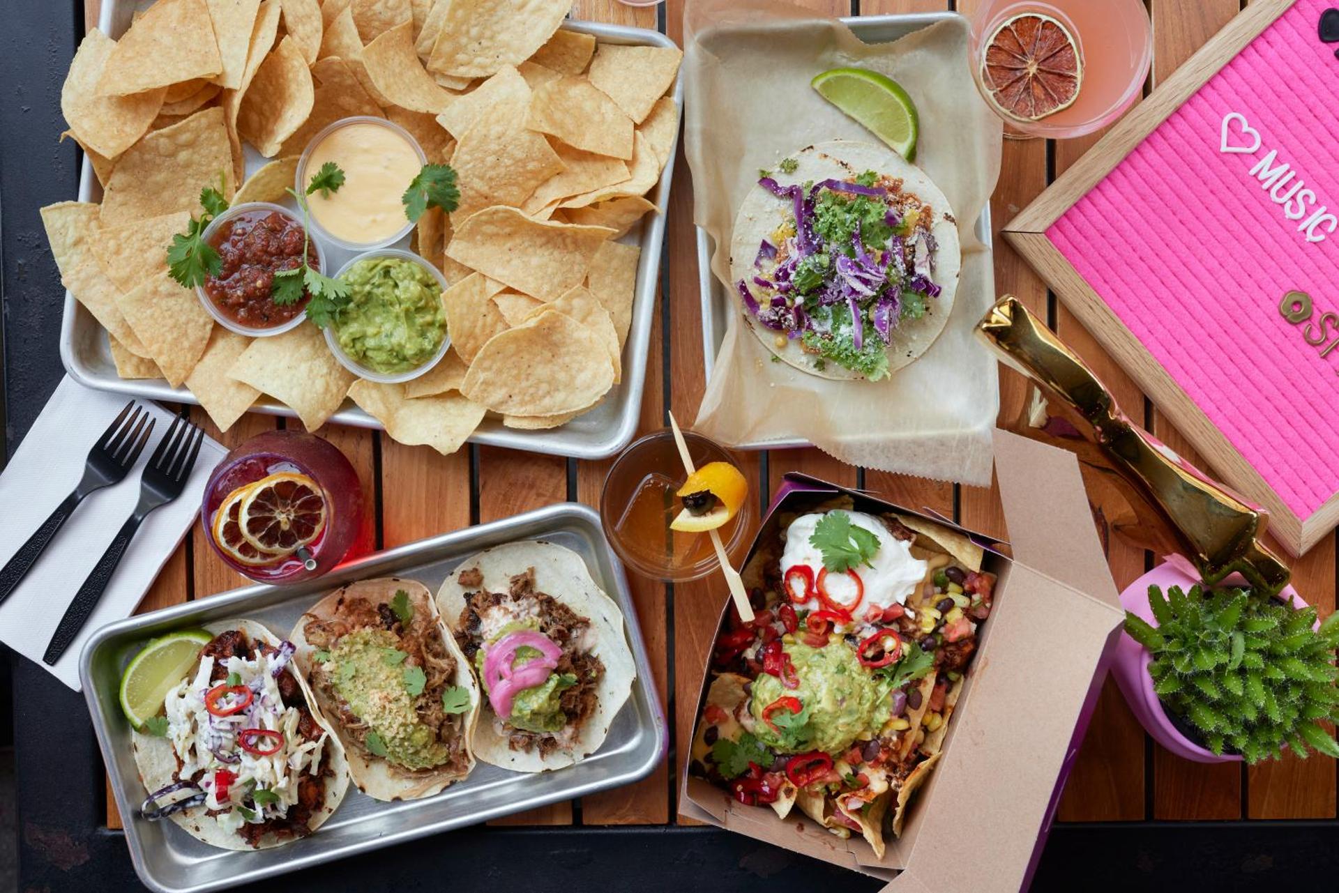 Restaurant/places to eat